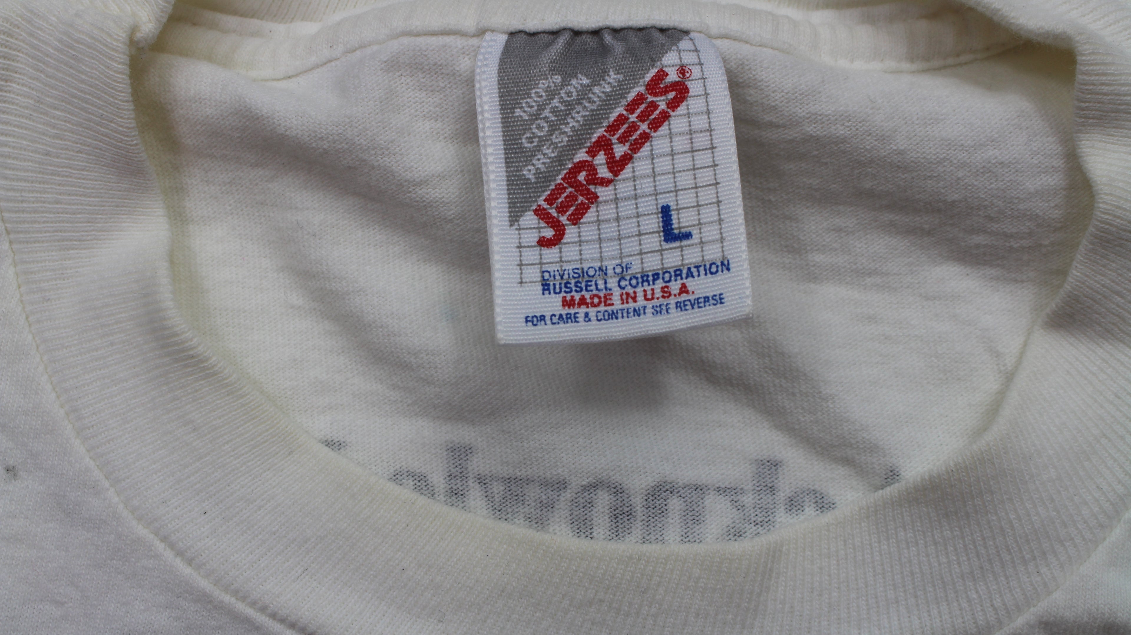 90's Girlfriend shirt