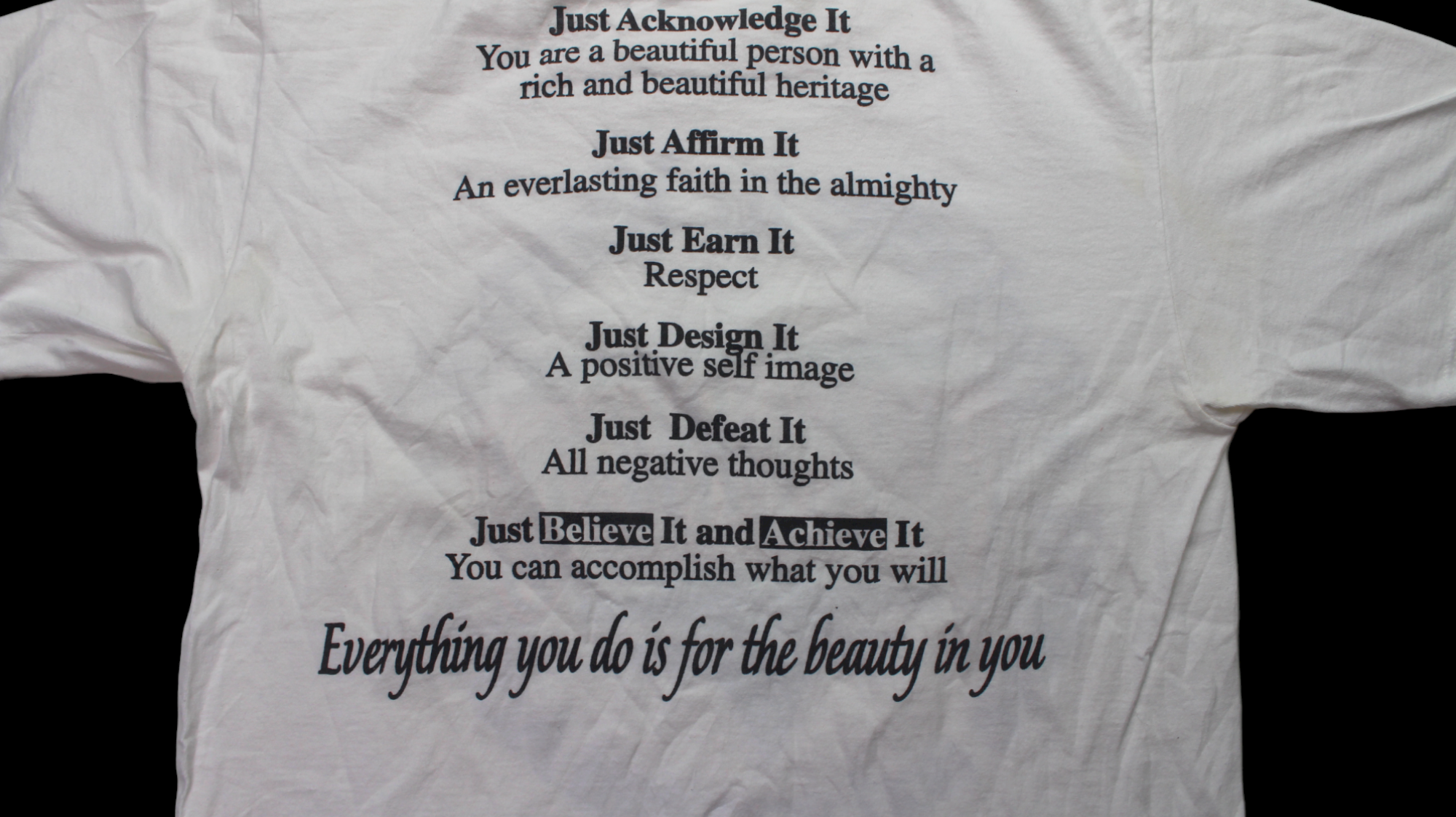 90's Girlfriend shirt