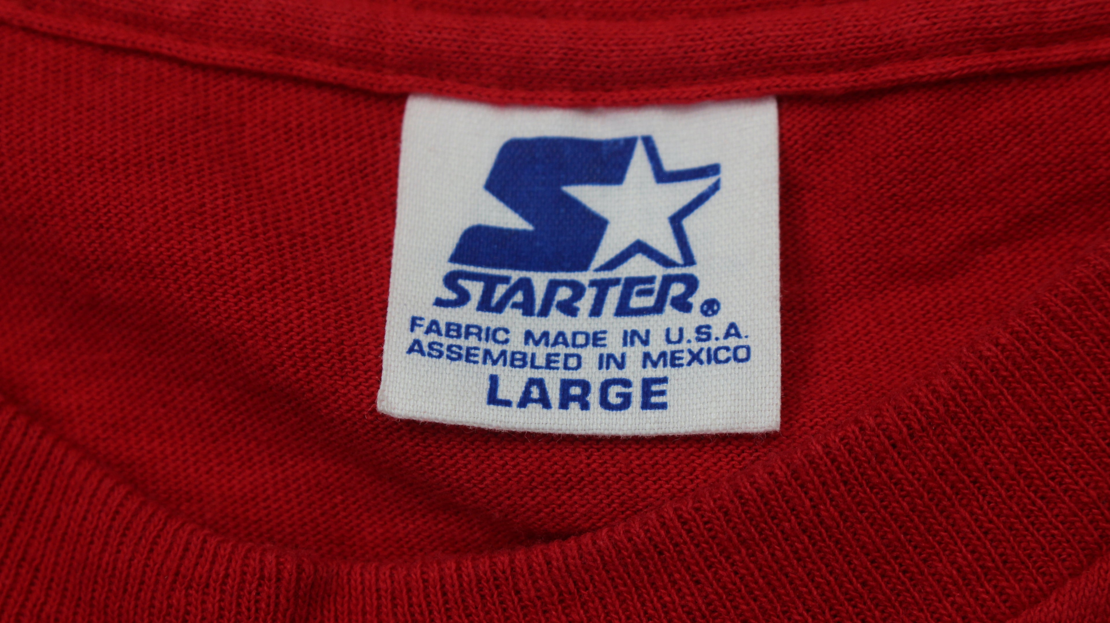 1997 Cleveland Indians Central Division Champs shirt