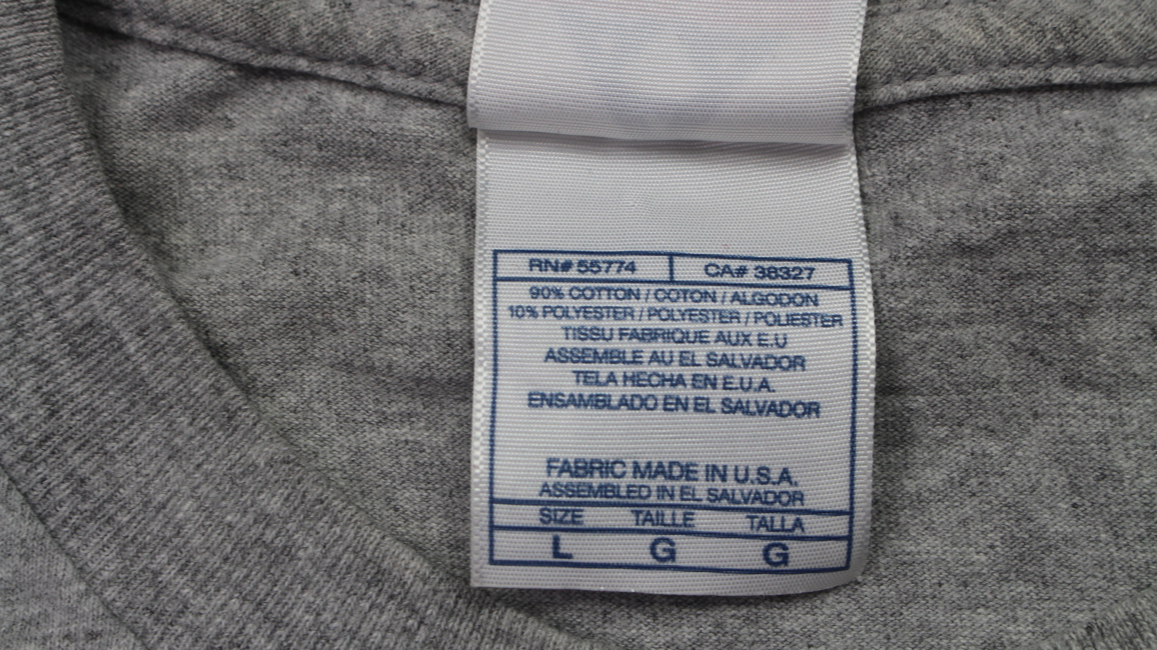 2004 Rolling Stone shirt