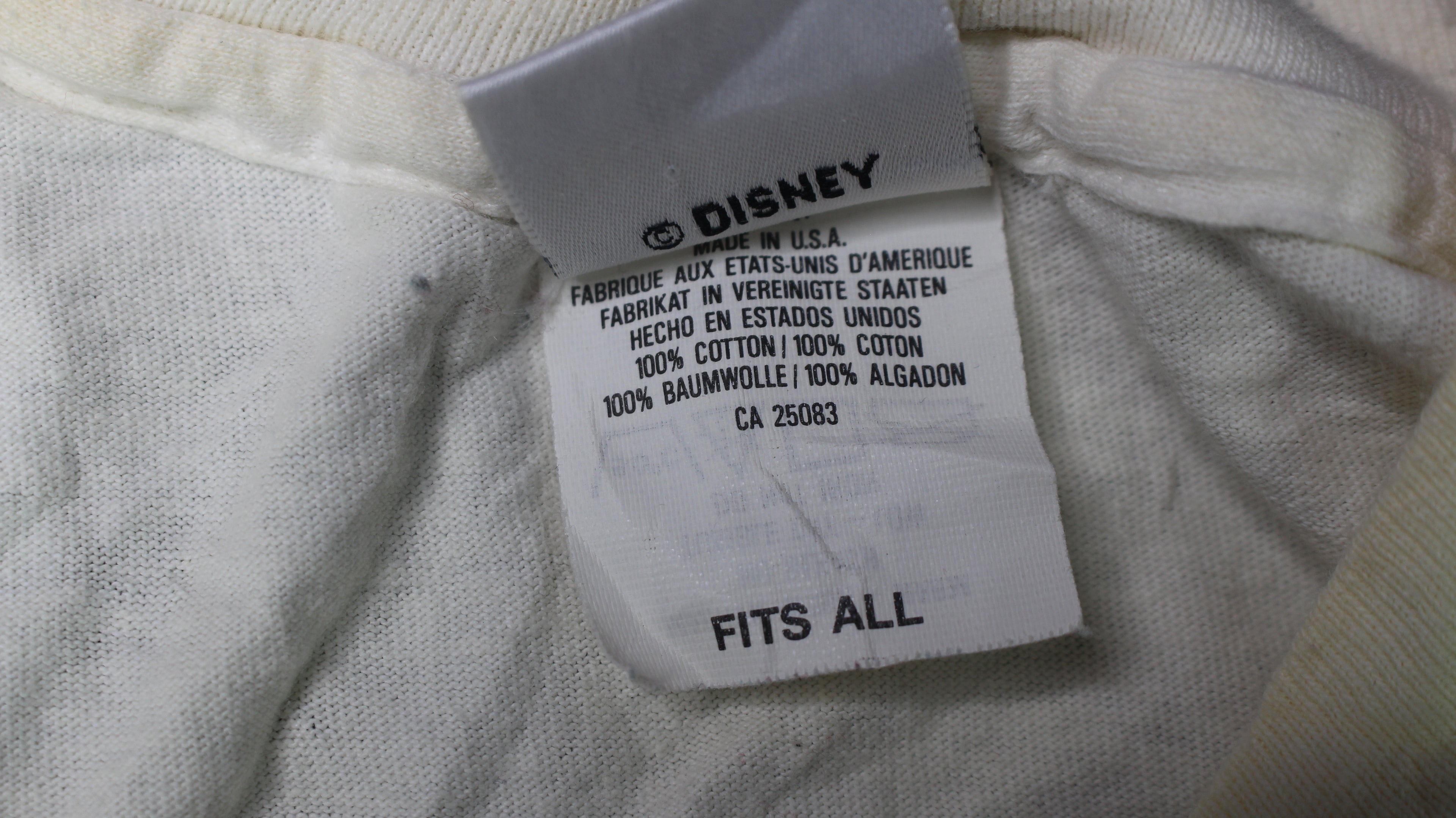 90's Mickey Mouse shirt