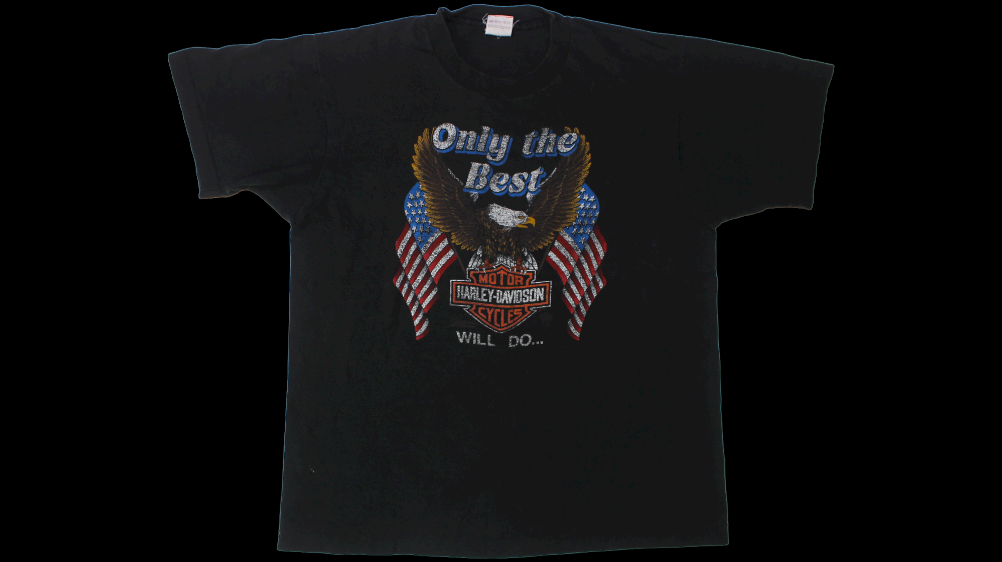 90's Harley Davidson Hawaii shirt