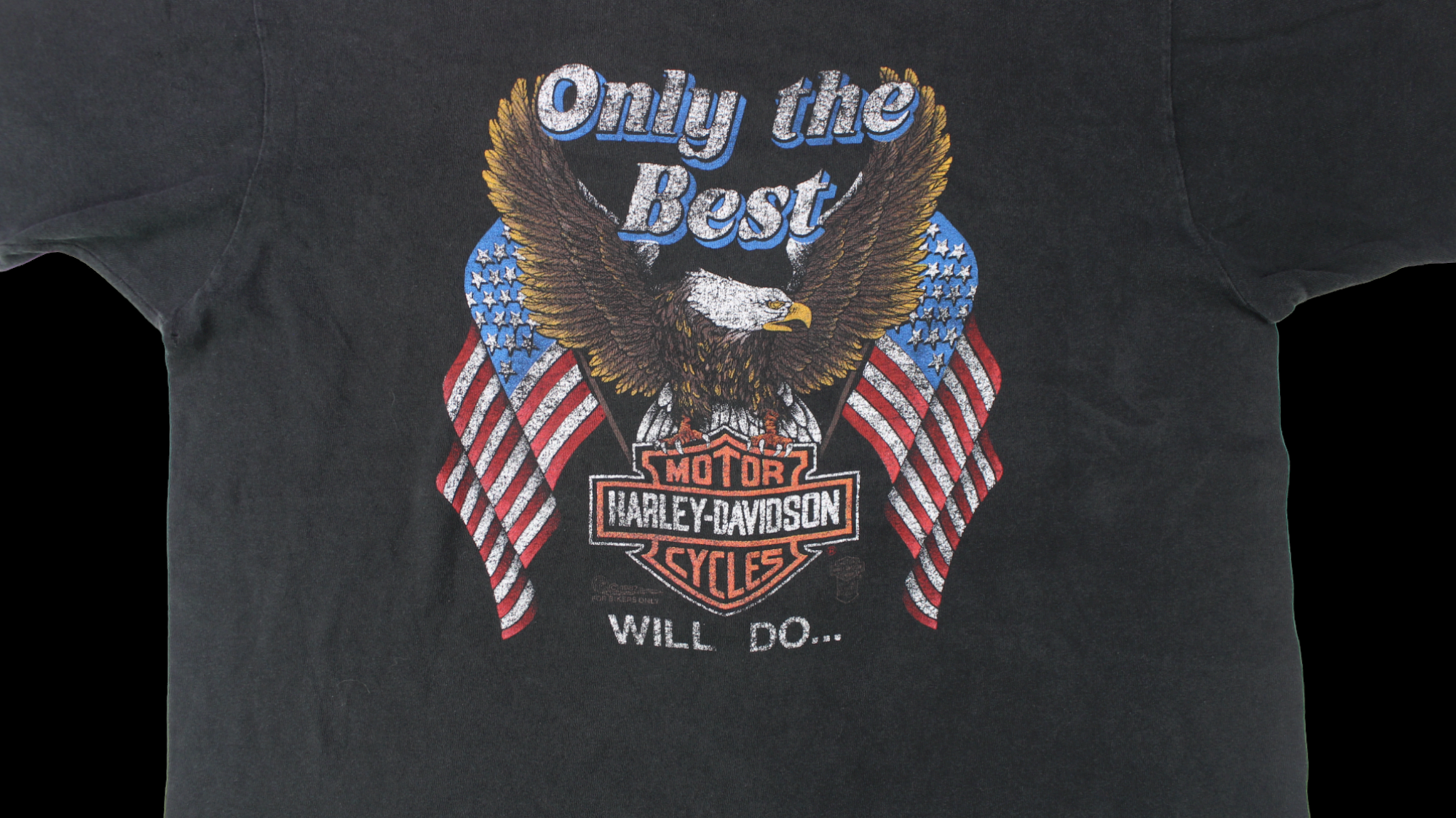 90's Harley Davidson Hawaii shirt
