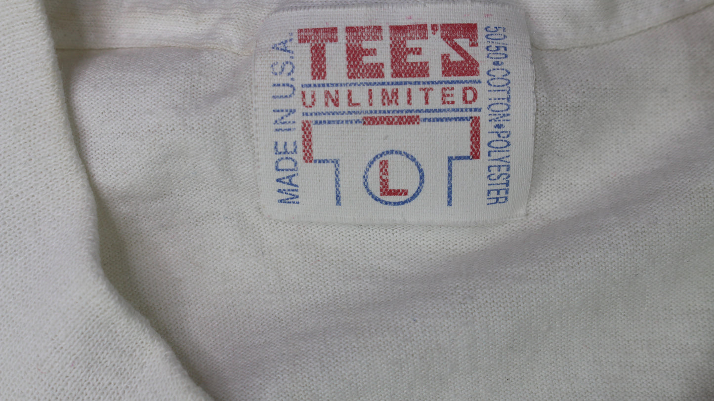 1988 Missisipi Cats shirt