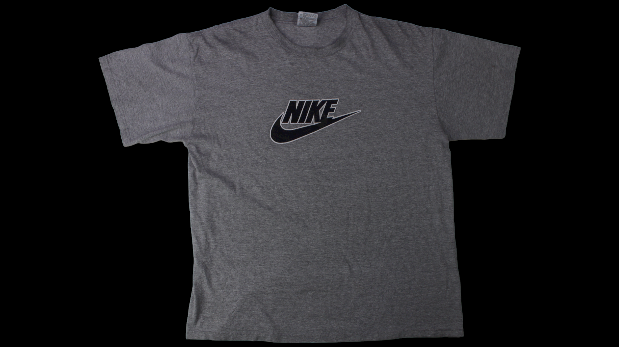 90's Grey Nike shirt