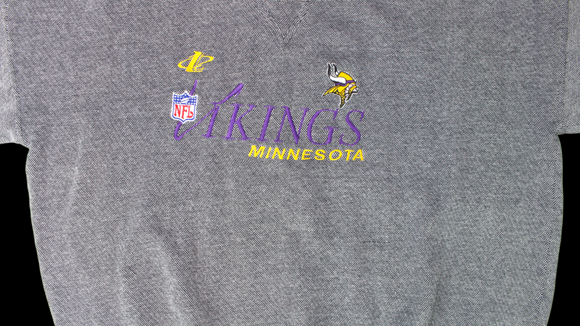 90's Minnesota Vikings Logo Athletic crewneck