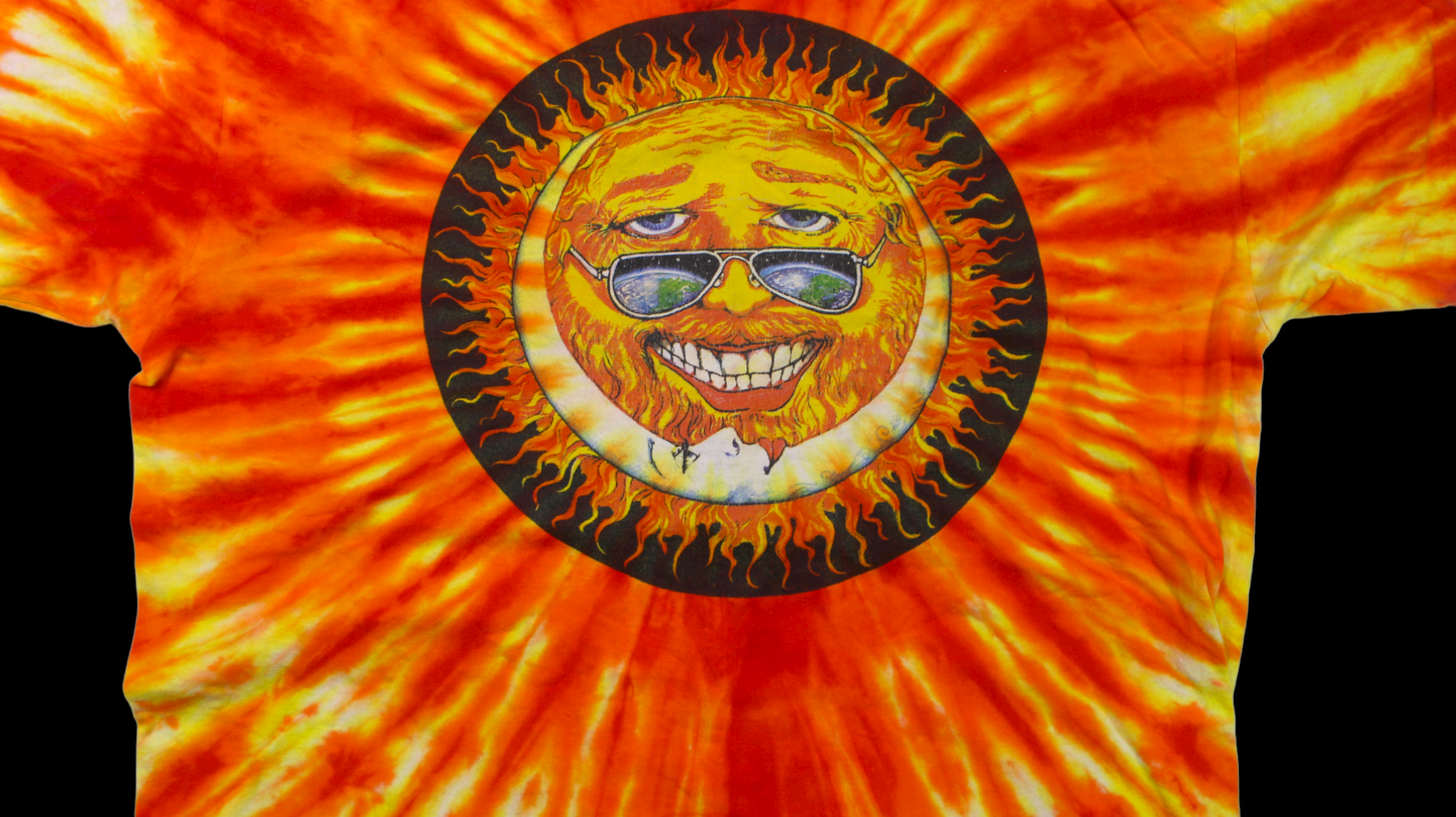 90's Sun shirt