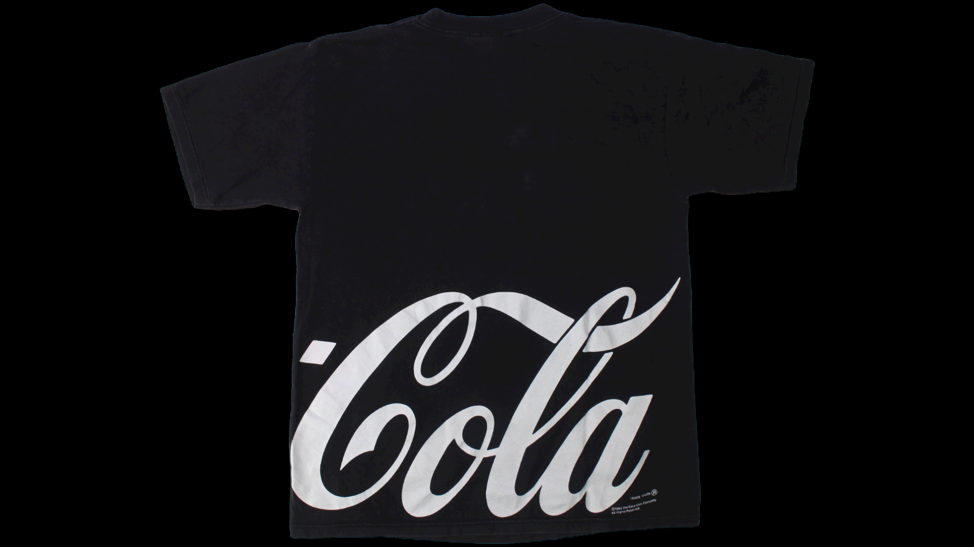 1994 Coca-Cola shirt