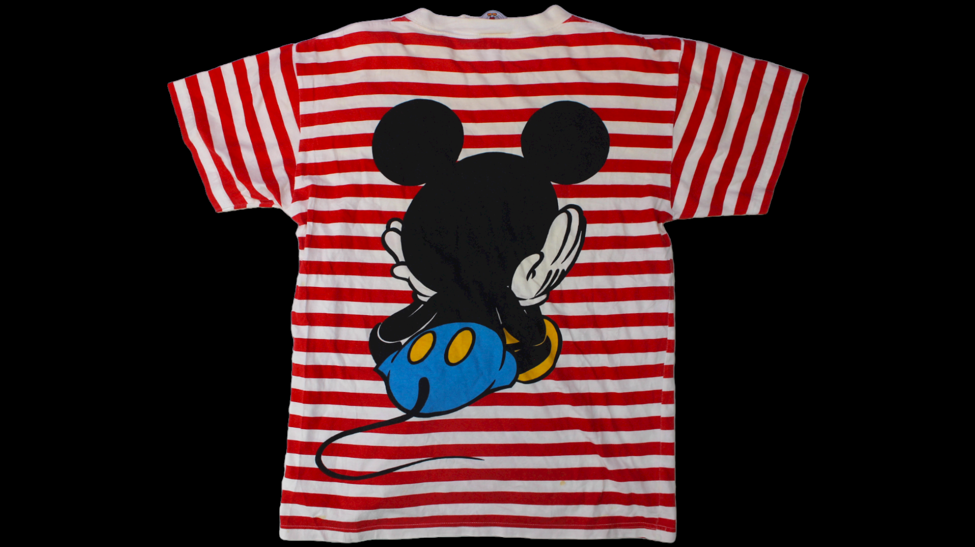 90's Mickey Mouse shirt