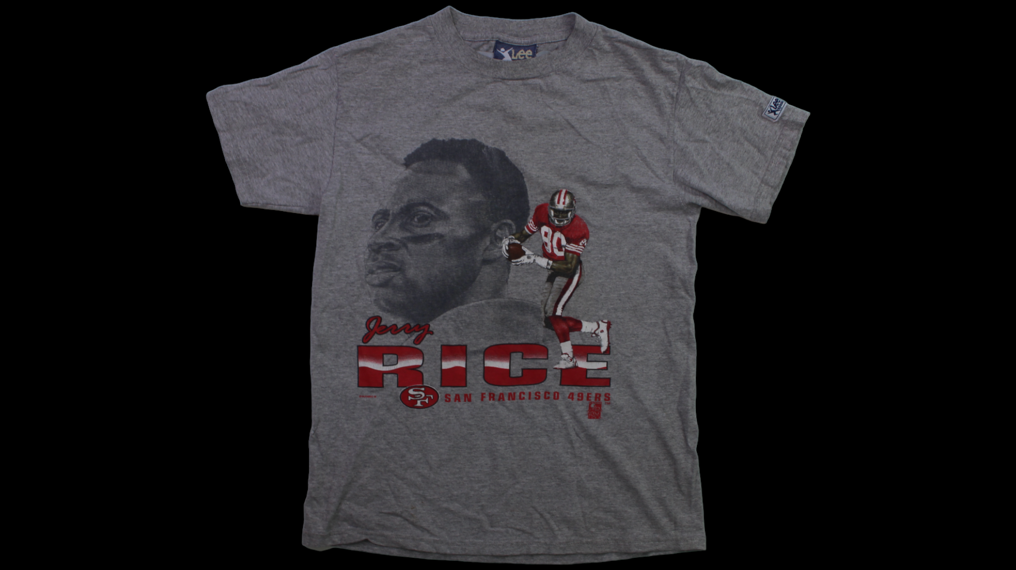 90's Jerry Rice shirt