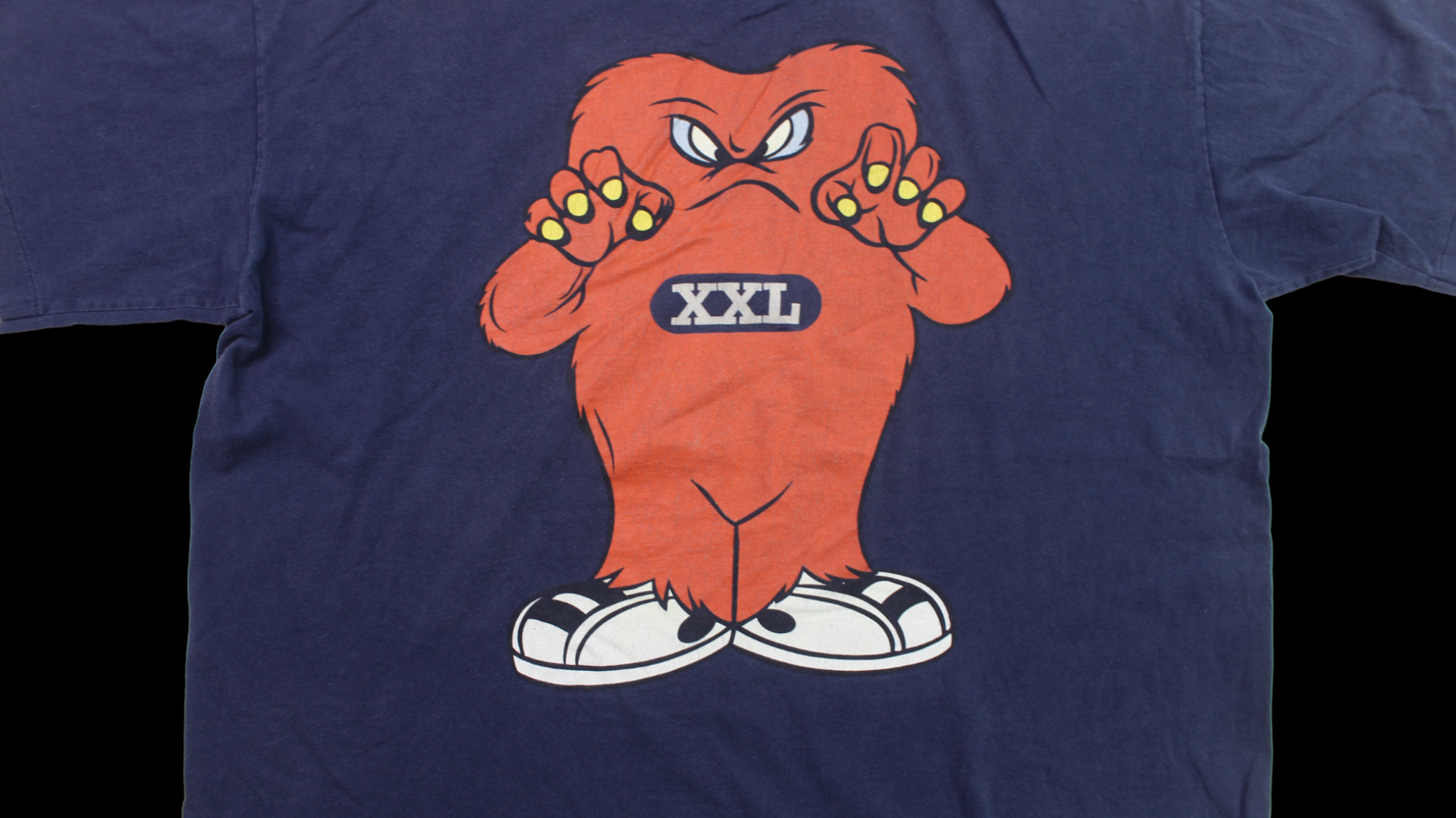 1996 Gossamer Warner Bros shirt