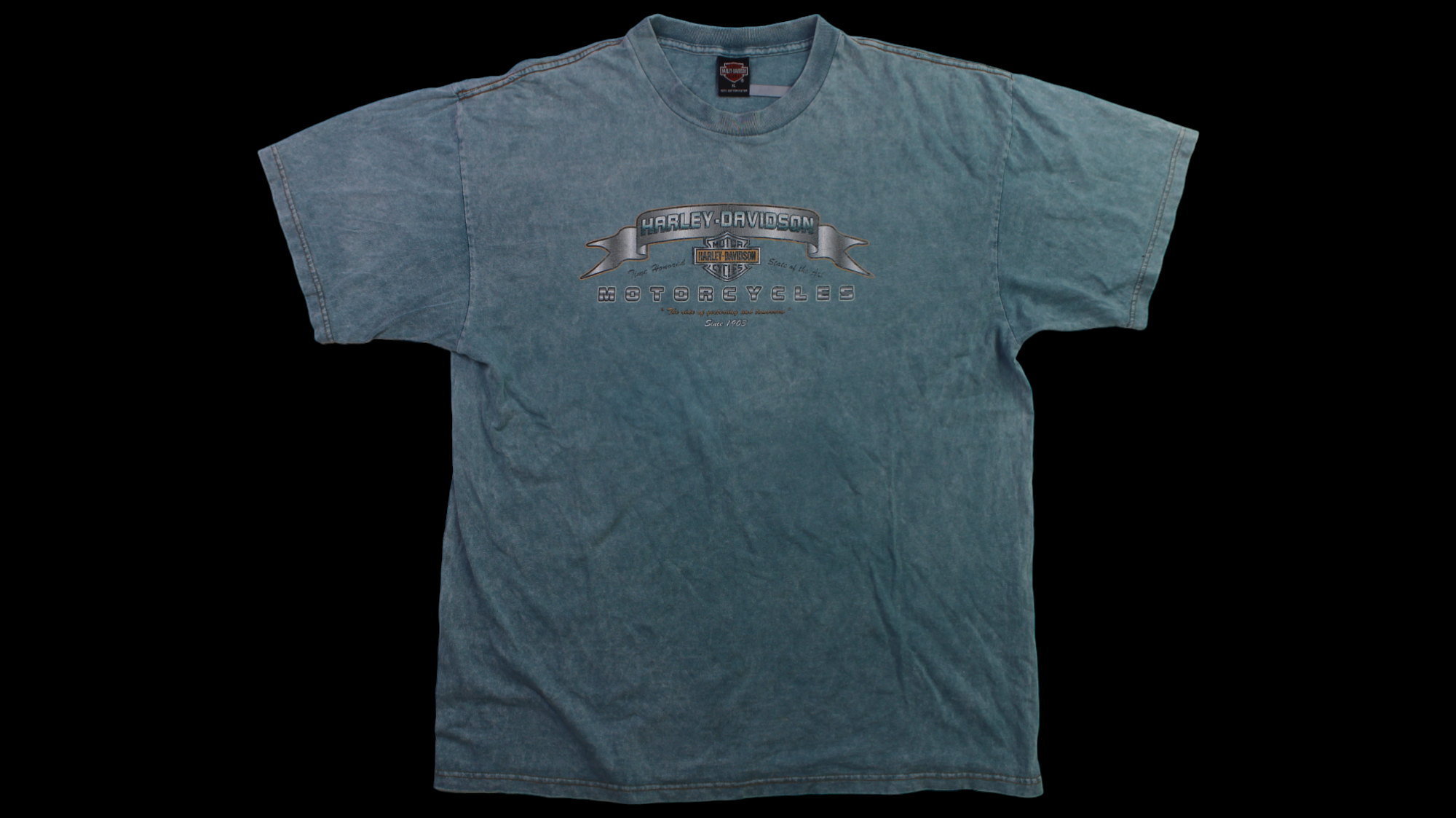 90's Harley Davidson shirt