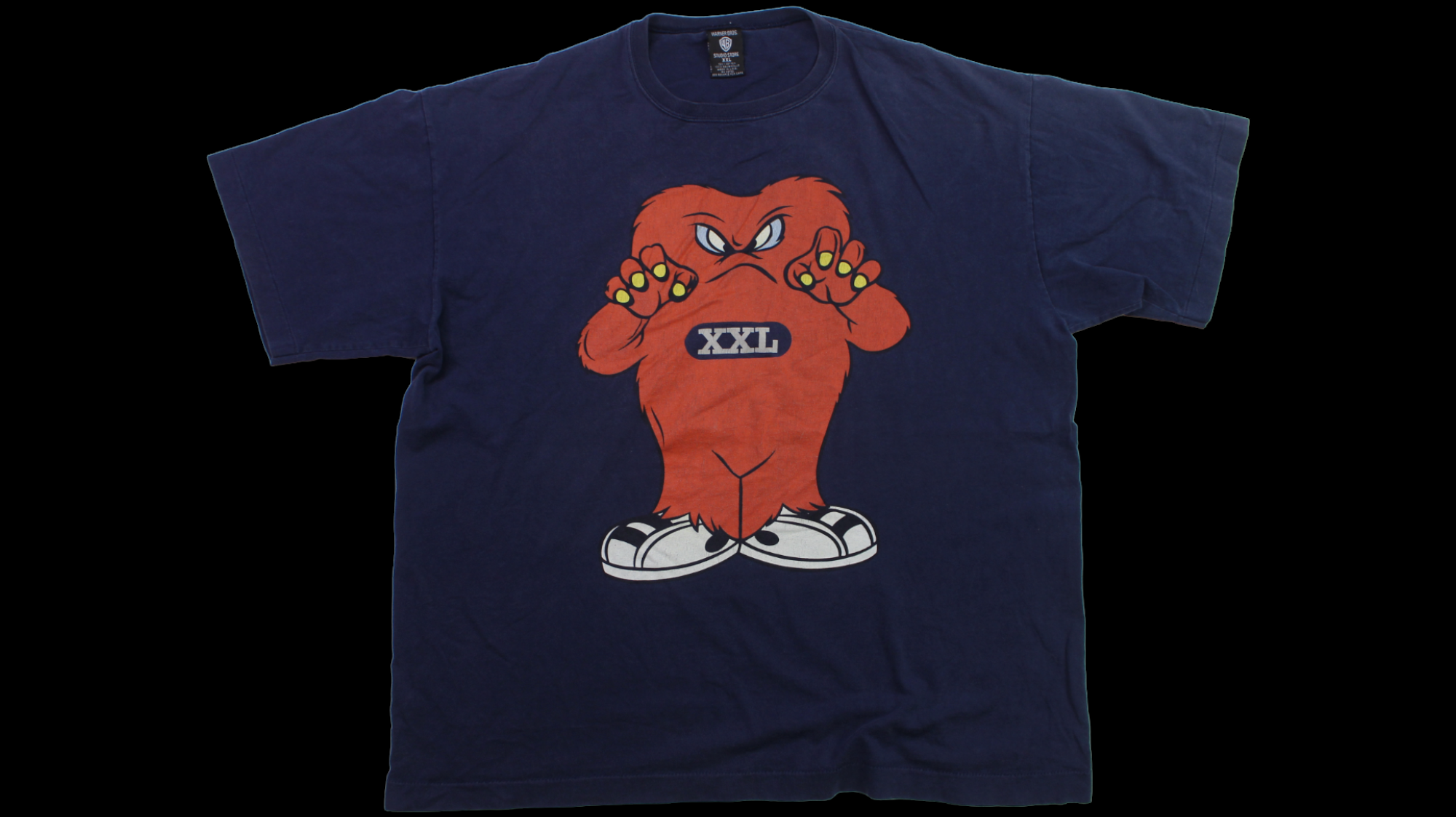 1996 Gossamer Warner Bros shirt