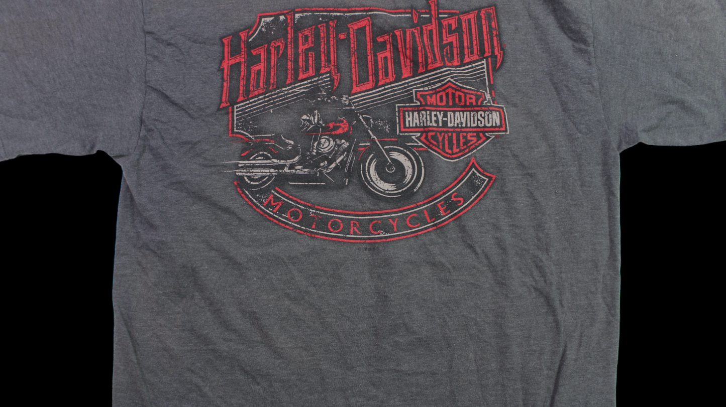Harley Davidson shirt