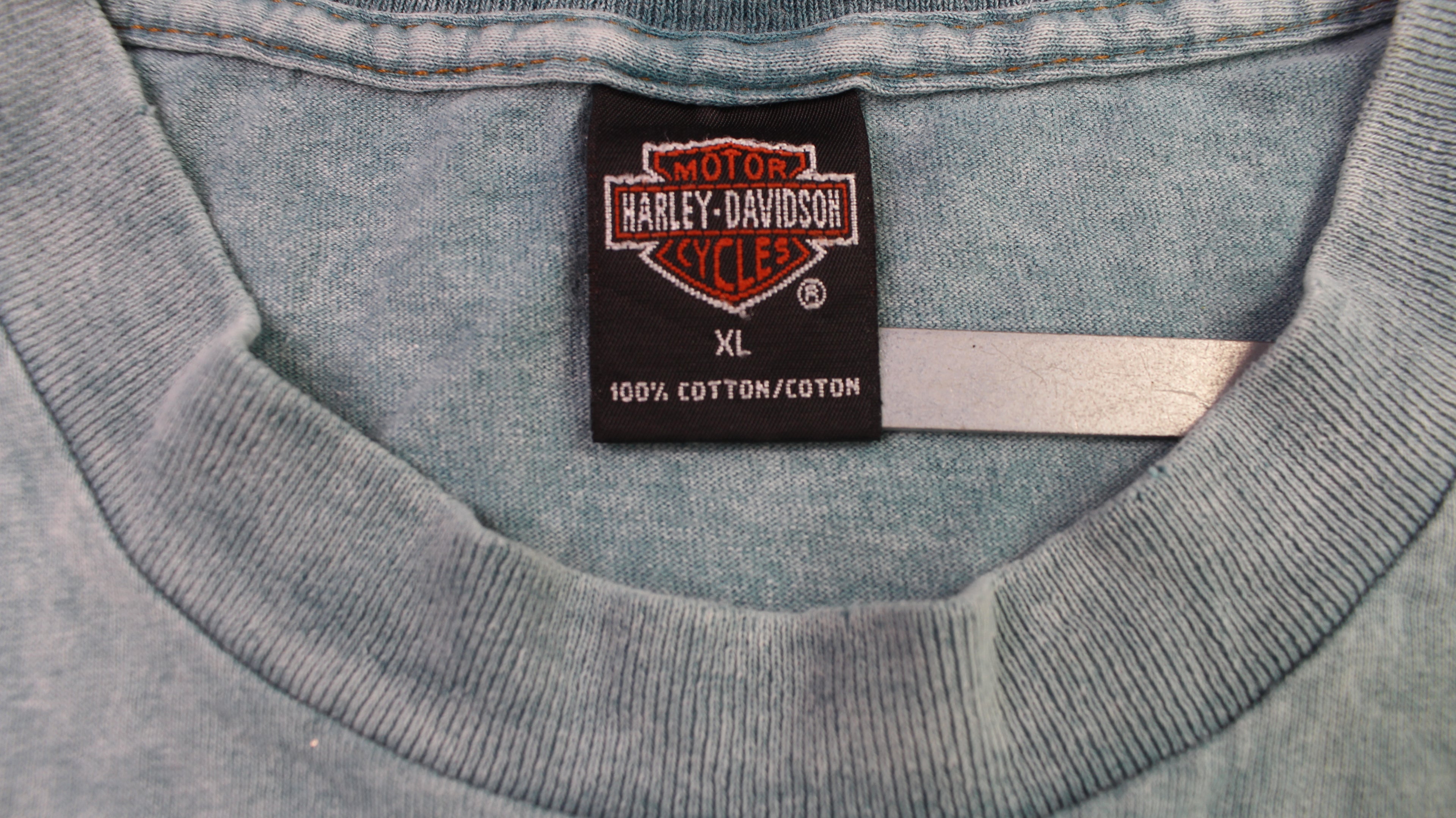 90's Harley Davidson shirt