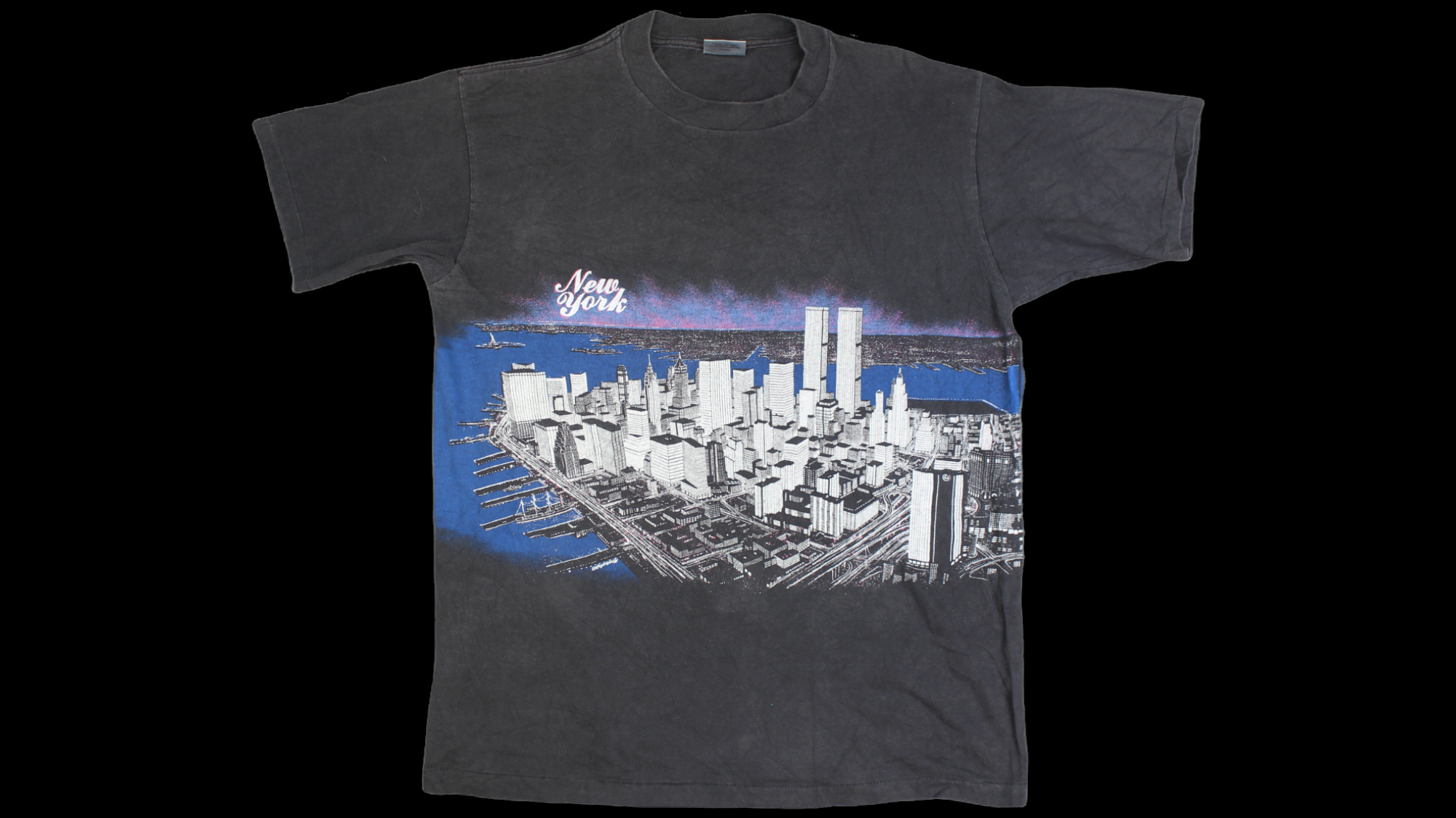 90's New York shirt