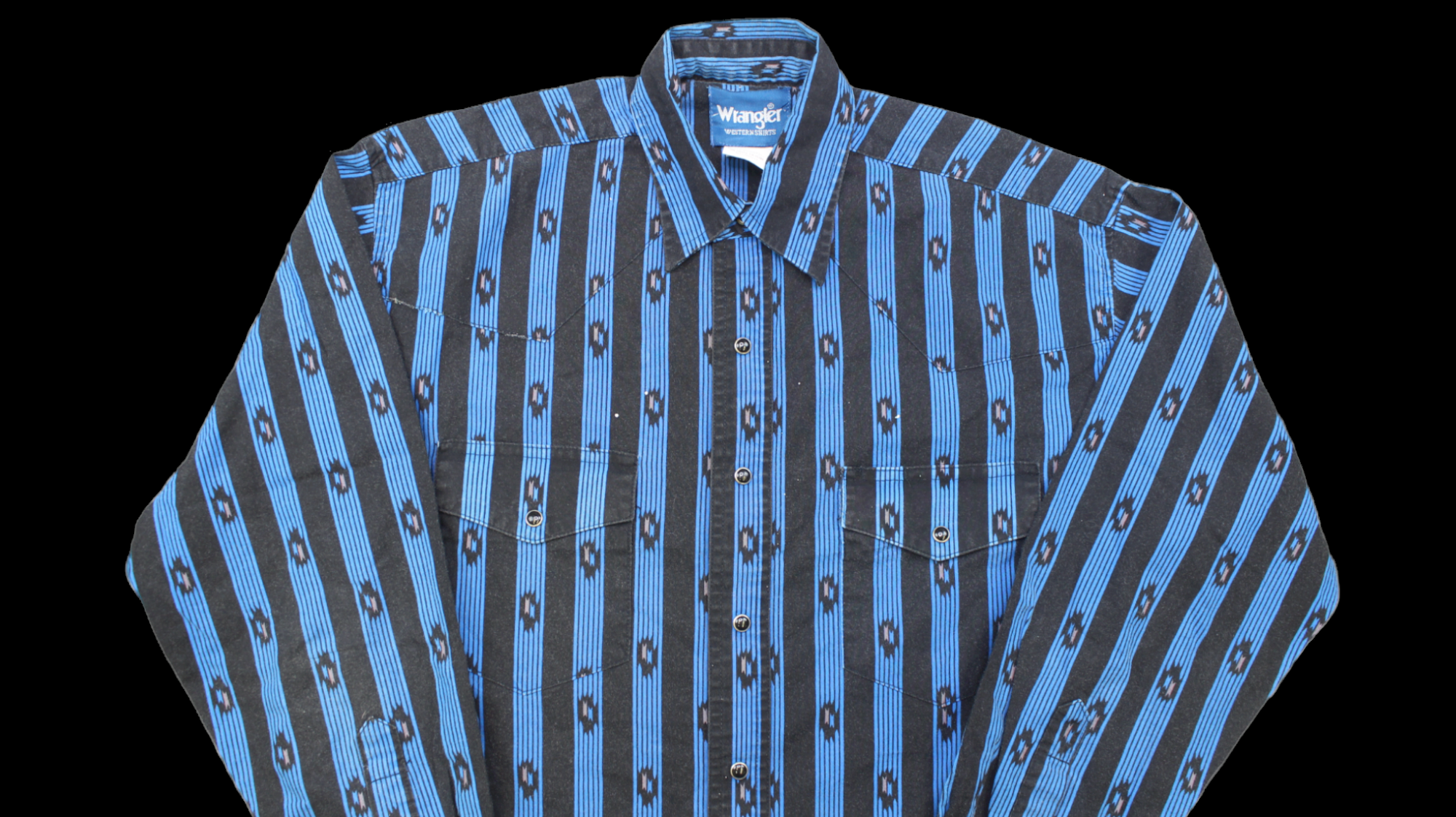 90's Plaines button-up