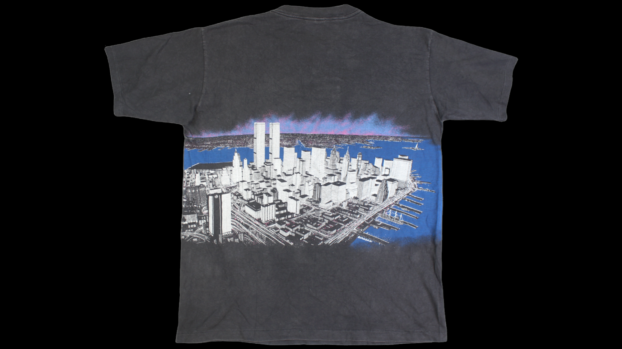 90's New York shirt
