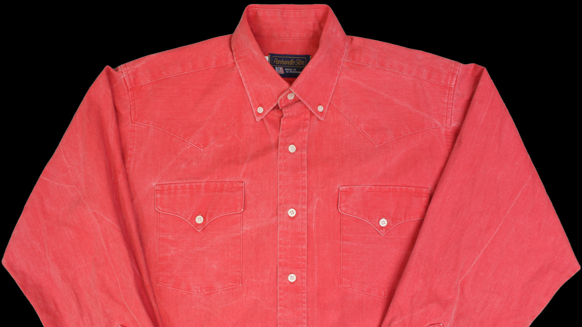 90's Panhandle Slim button-up