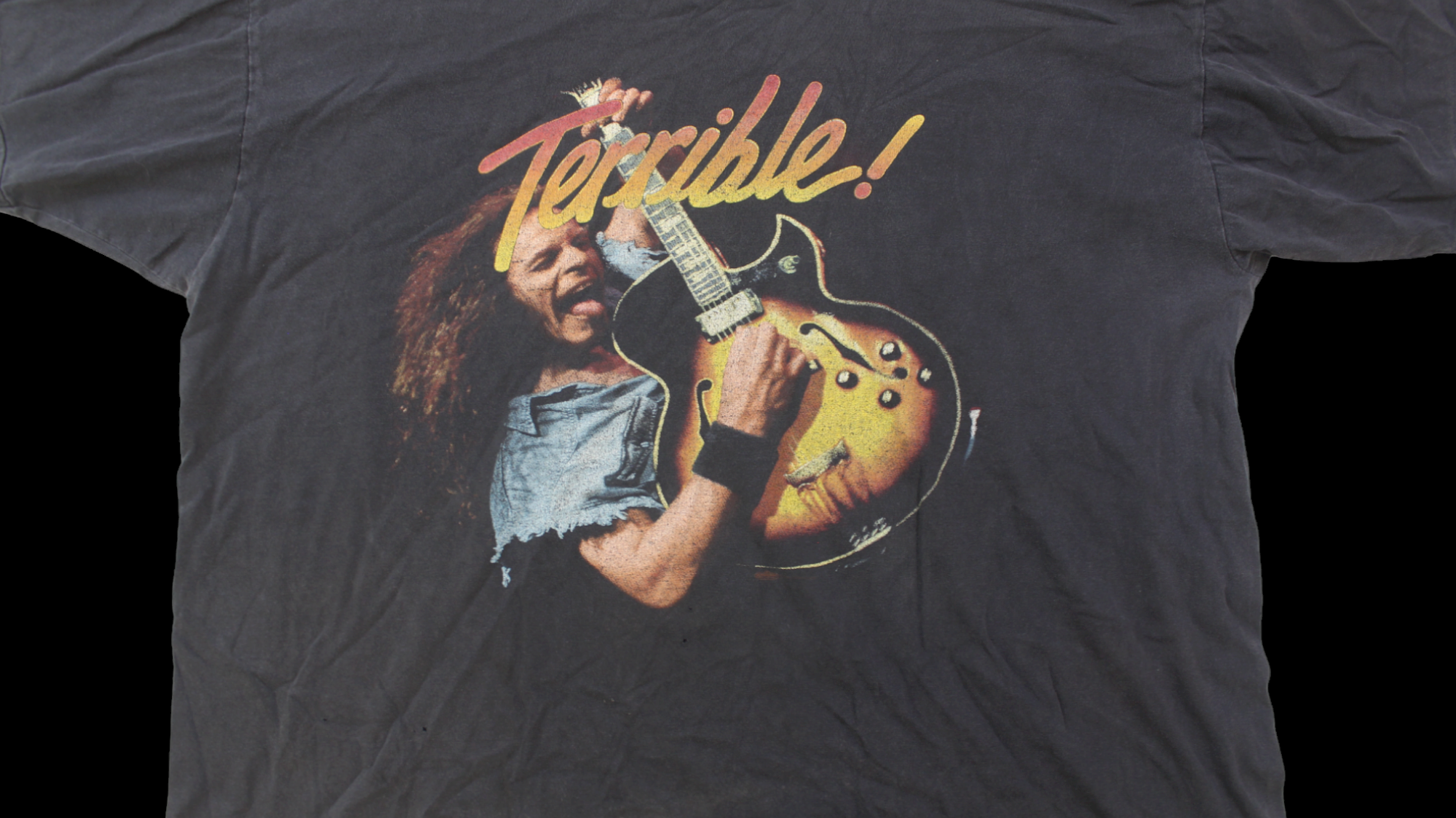90's Ted Nugent shirt