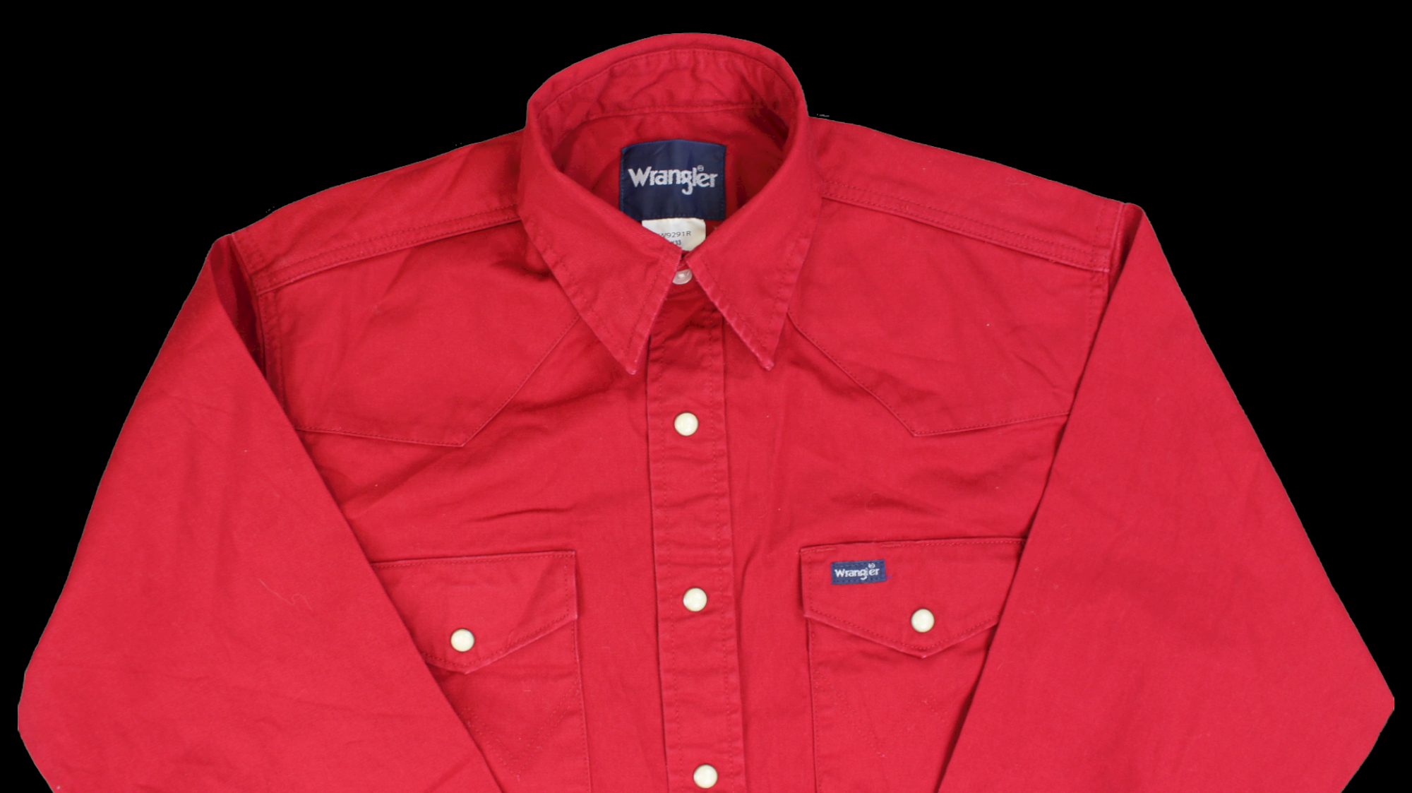 90's Wrangler  button-up