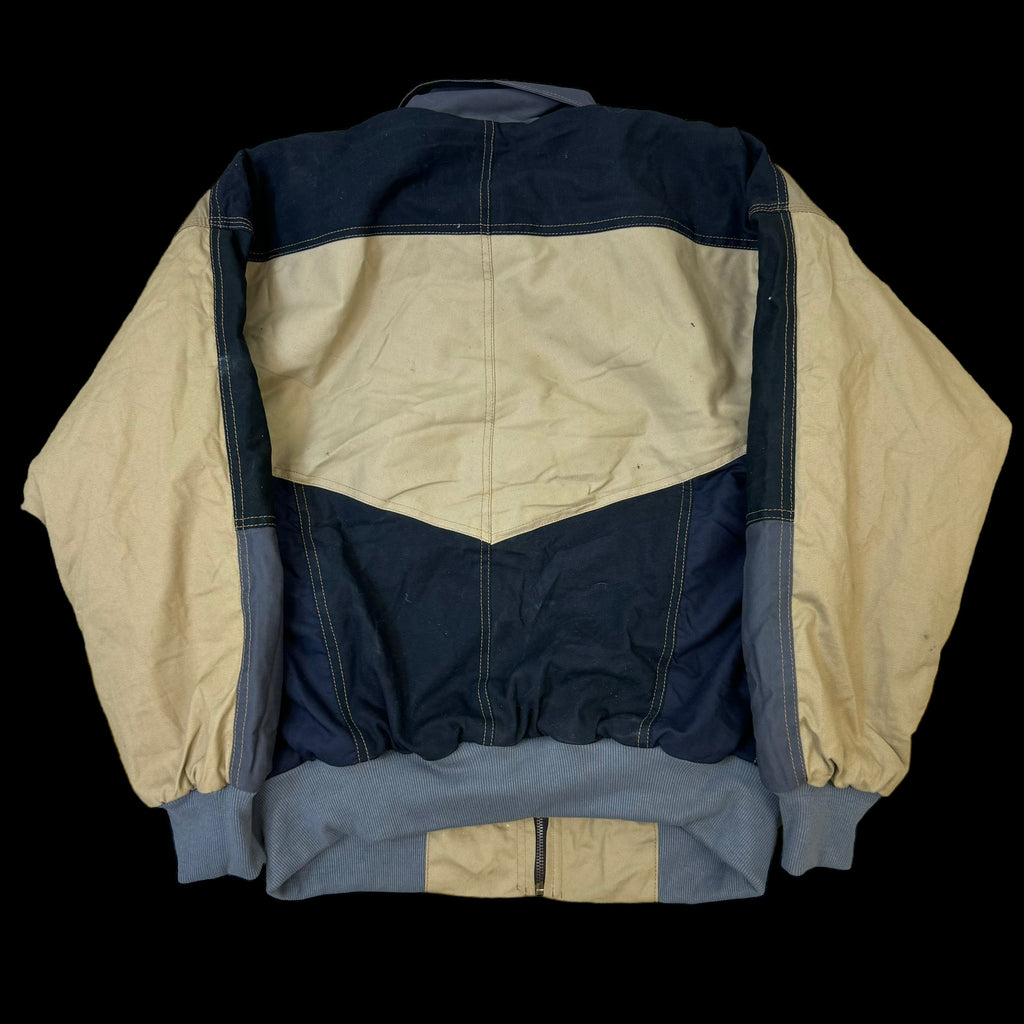 Carhartt Reworked Zip-Up Work Jacket