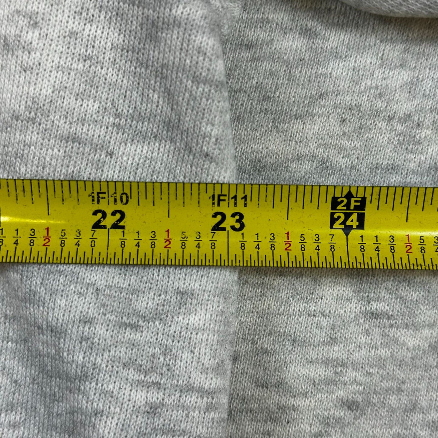 Vintage Hanes Activewear Oklahoma Sooners Sweatshirt Gray Crewneck 50/50 Cotton Polyester XL