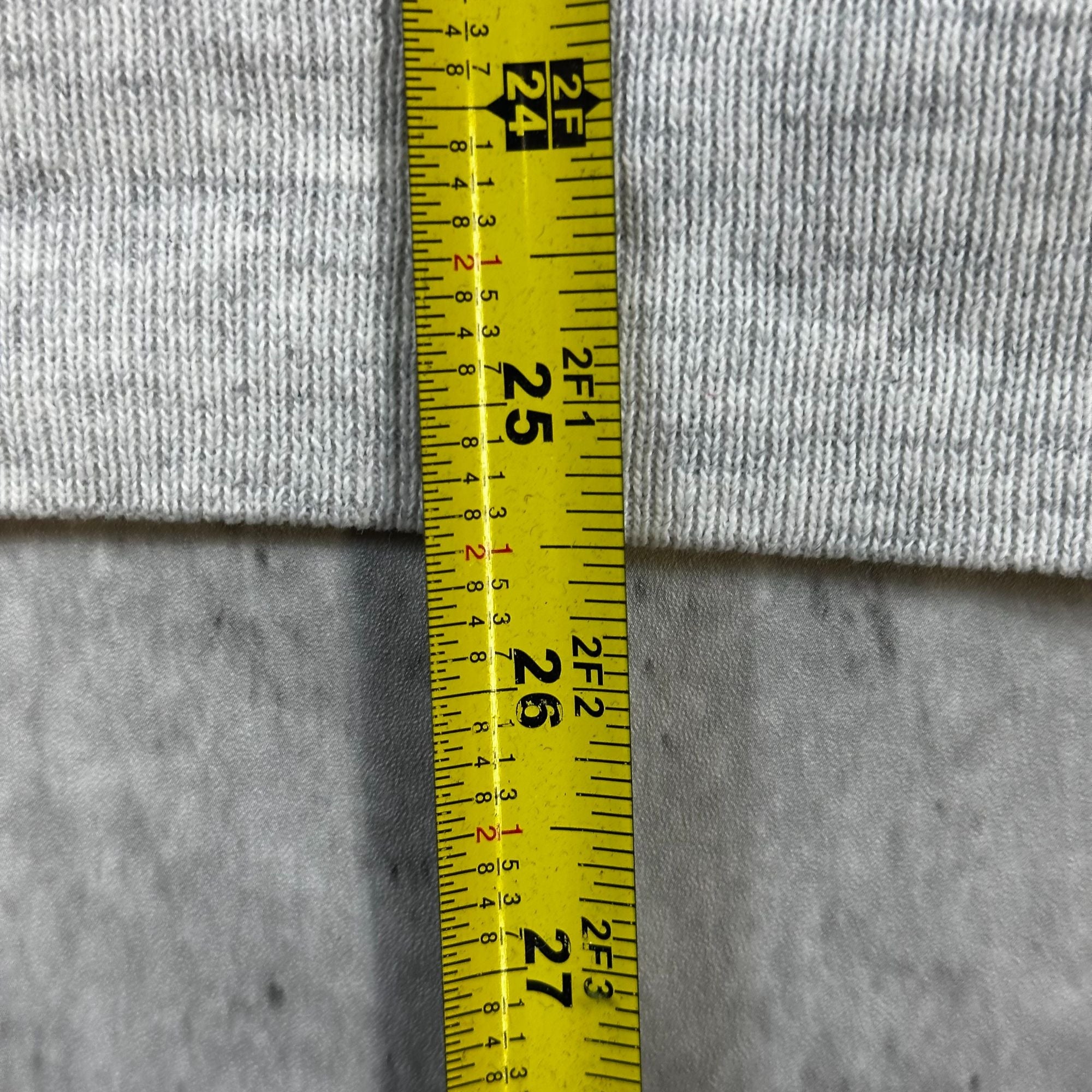 Vintage Hanes Activewear Oklahoma Sooners Sweatshirt Gray Crewneck 50/50 Cotton Polyester XL