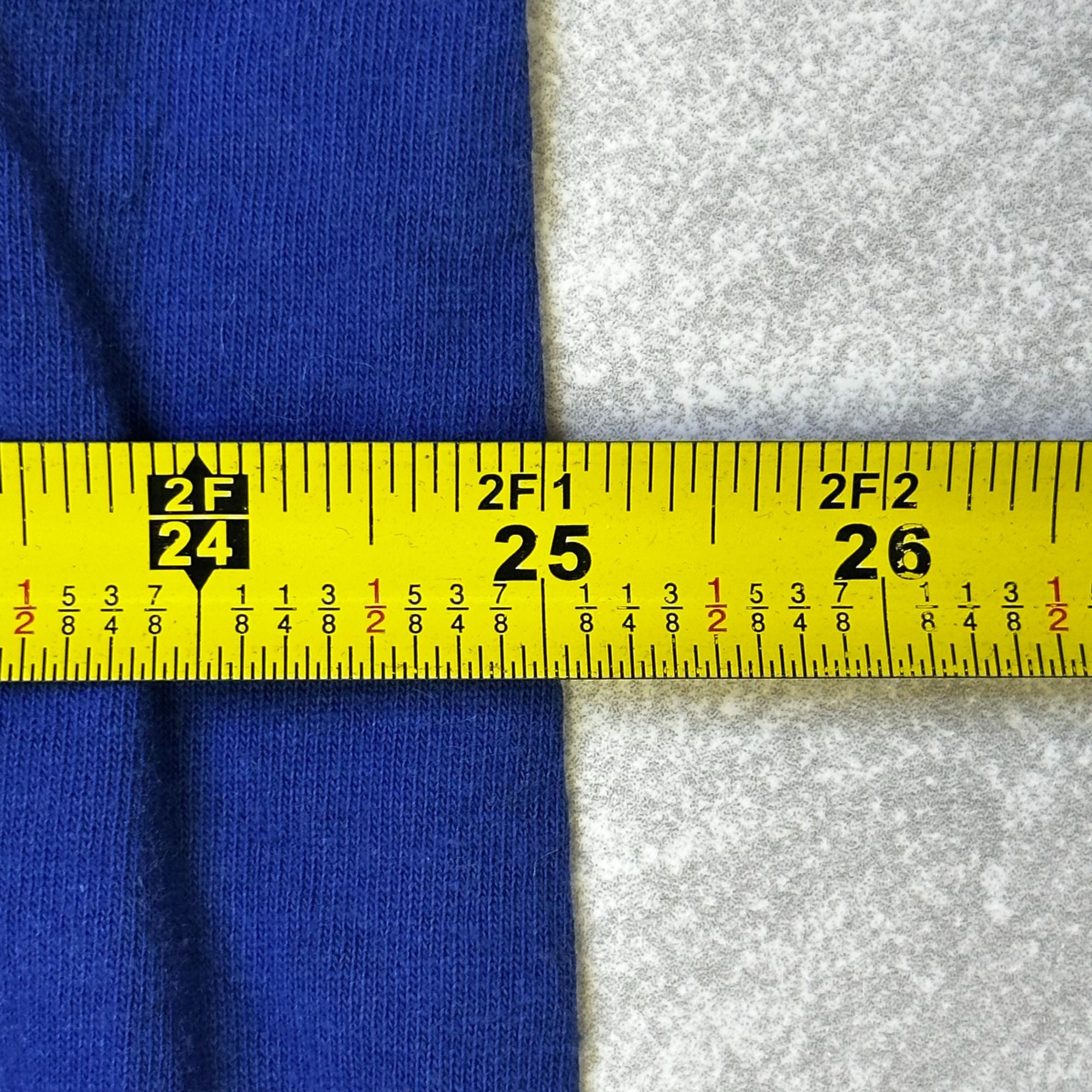 Marithe Francois Girbaud Blue Graphic T-Shirt Size XL 100% Cotton Vintage Design Crew Neck Short Sleeve Unisex Made In USA