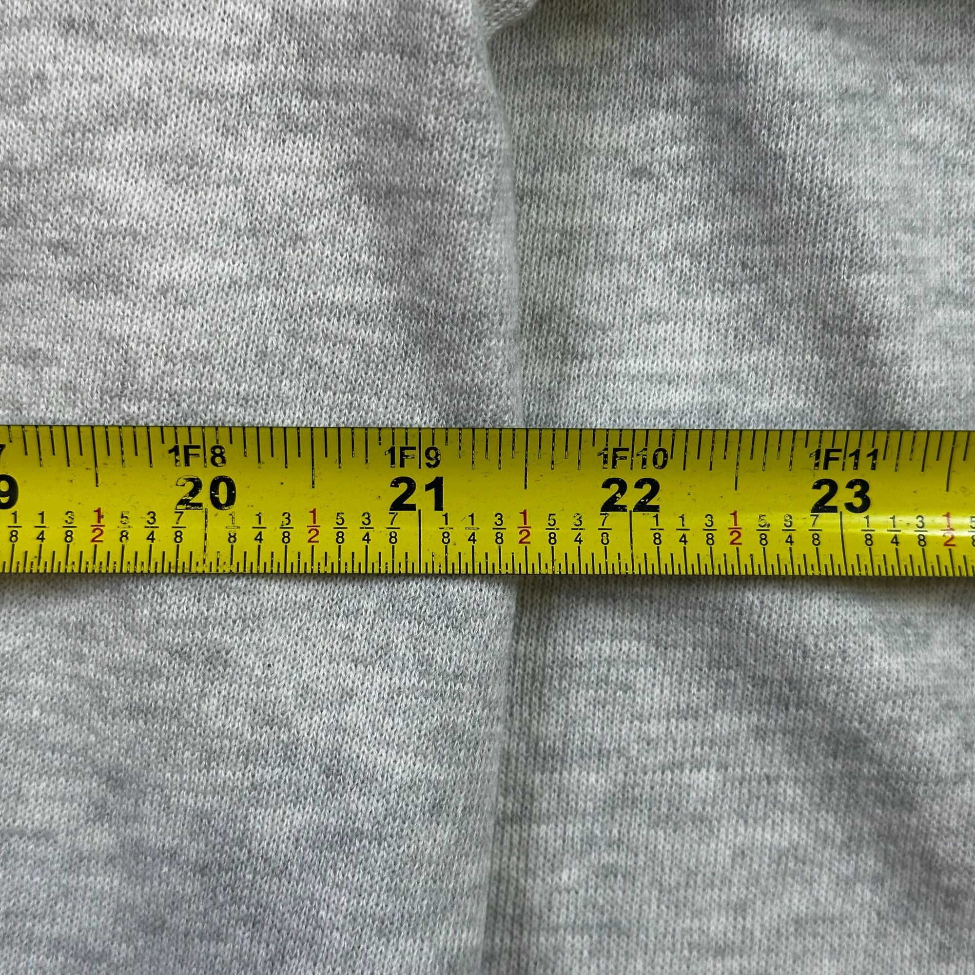 Vintage 90s Looney Tunes Taz Taz The Season Gray Crewneck Sweatshirt Cartoon Graphic Warner Bros Unisex Cotton Blend