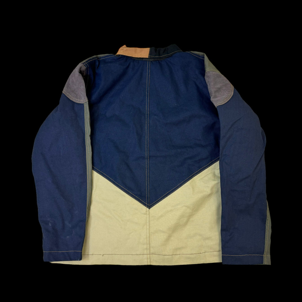 Carhartt Reworked Zip-Up Work Jacket