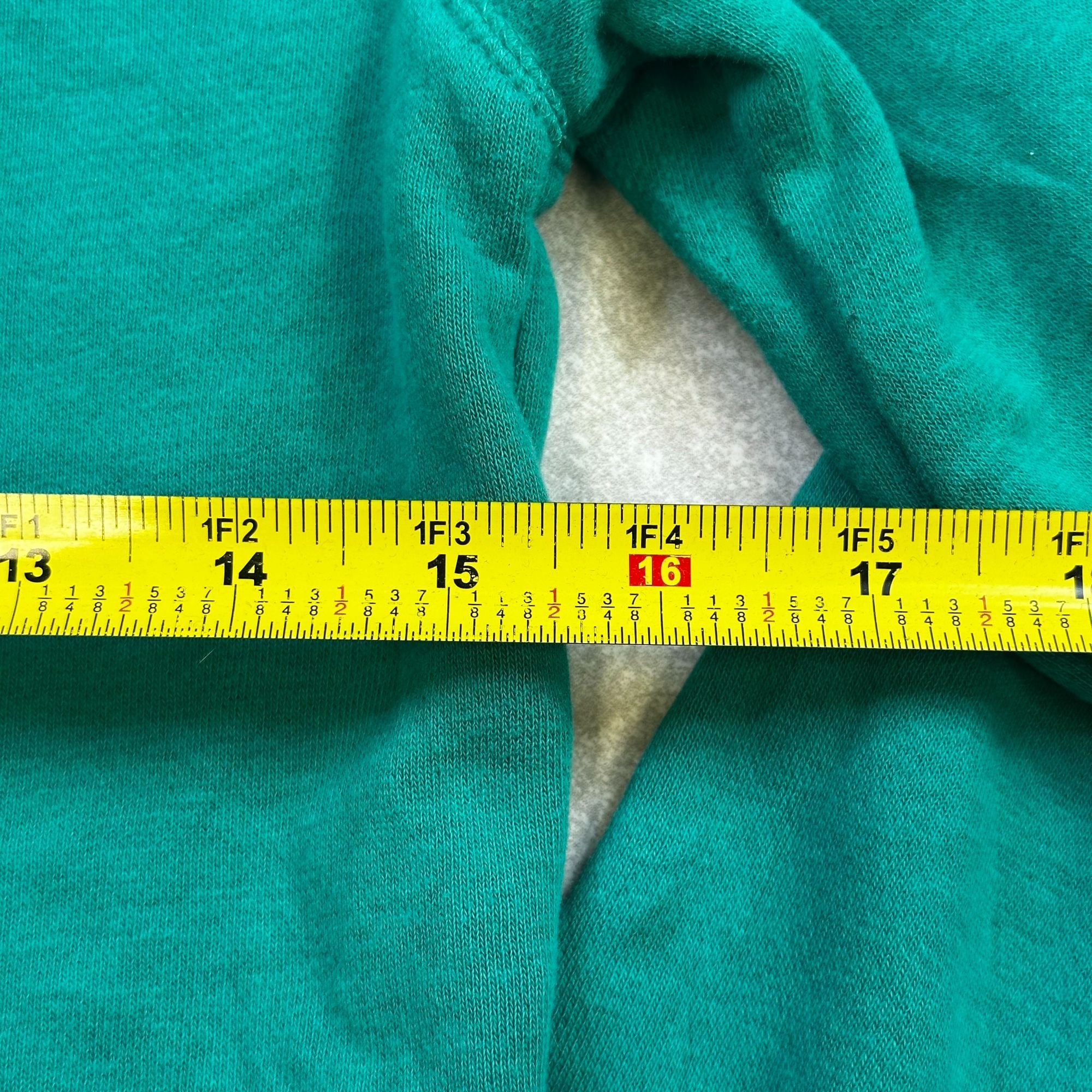 Aeropostale Womens Green Full-Zip Hoodie With Embroidered Logo Size S Cotton Blend Comfortable Casual Wear