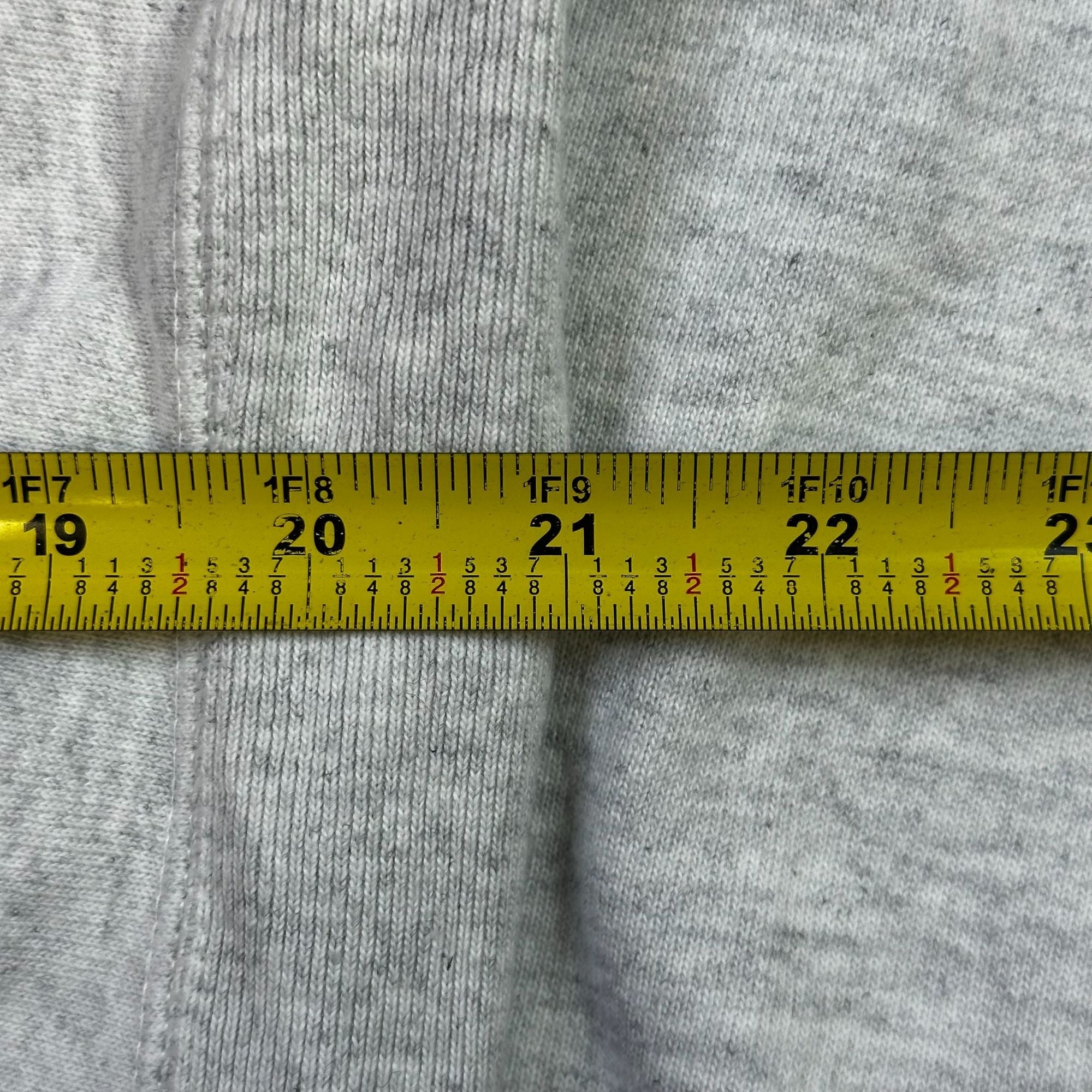 Champion Reverse Weave Purdue University Gray Crewneck Sweatshirt M Cotton Blend