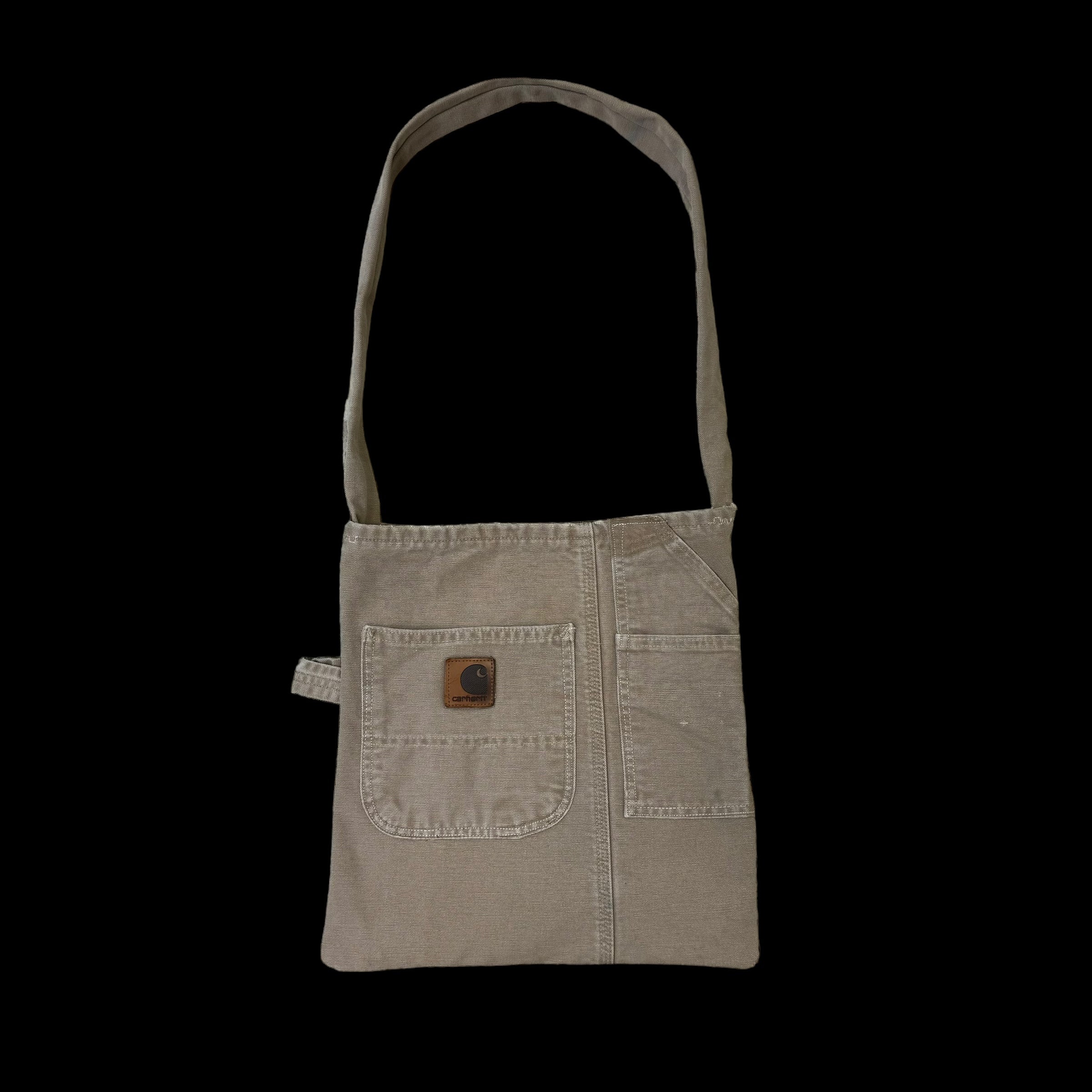 Carhartt Reworked Tote Crossbody Bag