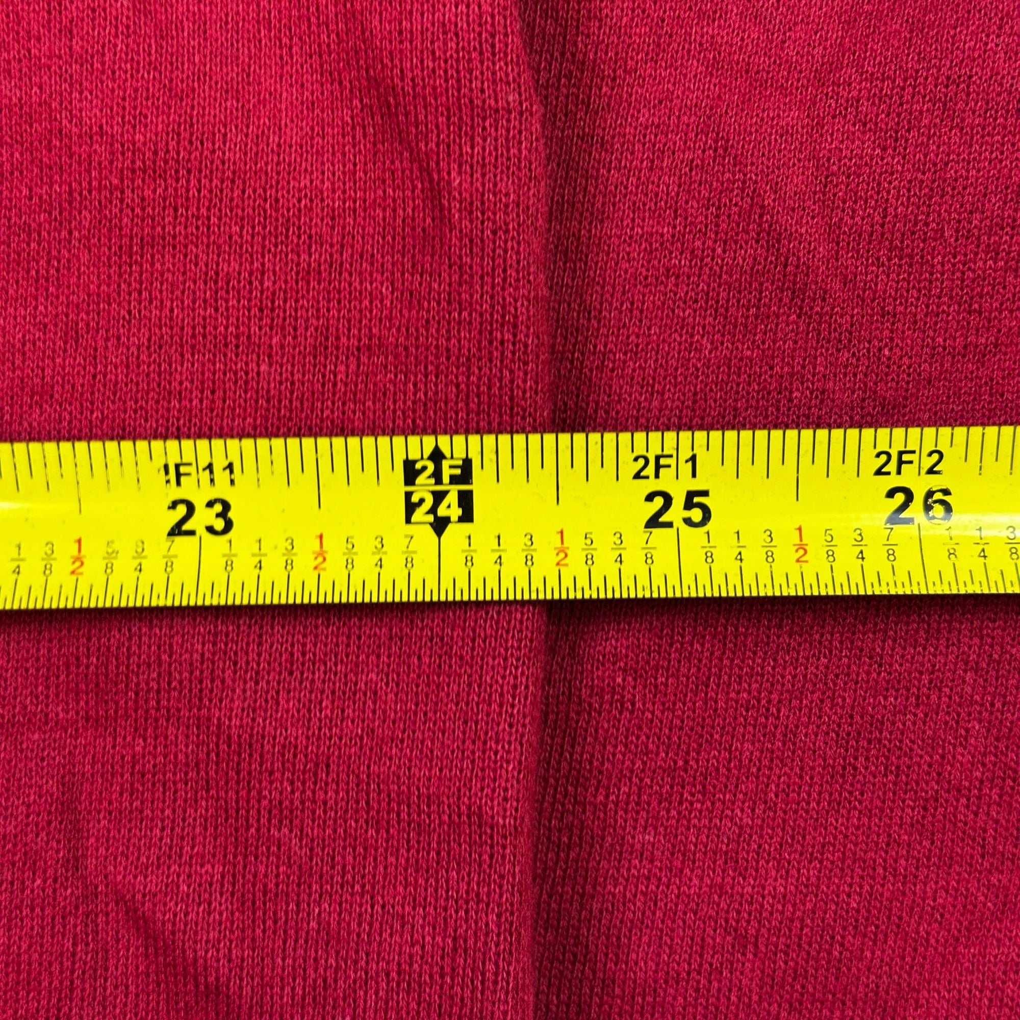 University Of Alabama Crimson Tide Lee Heavyweight Sweatshirt XL Red Graphic Pullover Crewneck