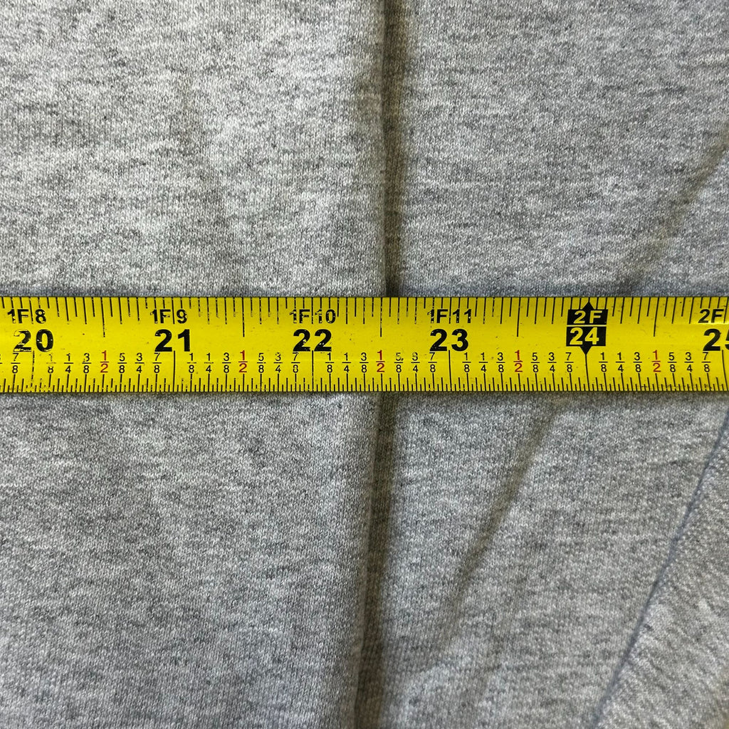 Georgia Bulldogs AS Sports Gray Crewneck Sweatshirt M 88% Cotton 12% Polyester