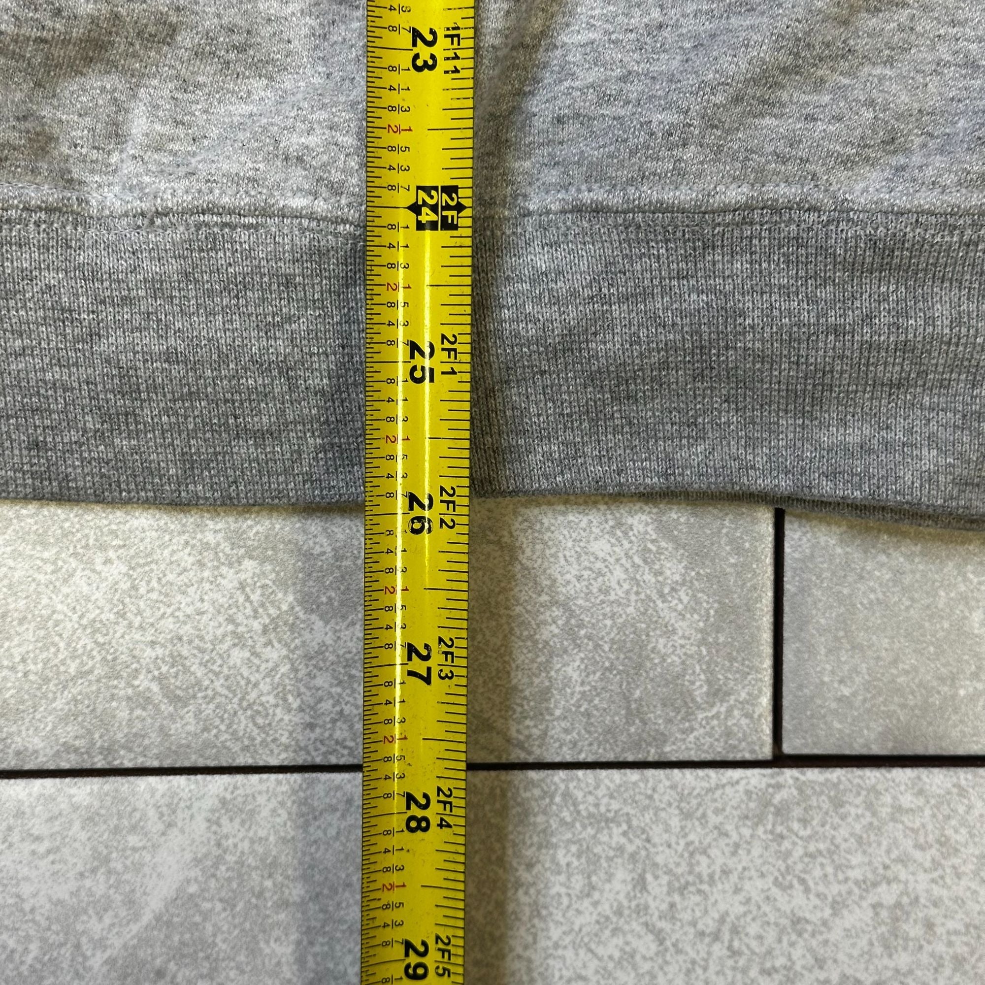 Georgia Bulldogs AS Sports Gray Crewneck Sweatshirt M 88% Cotton 12% Polyester