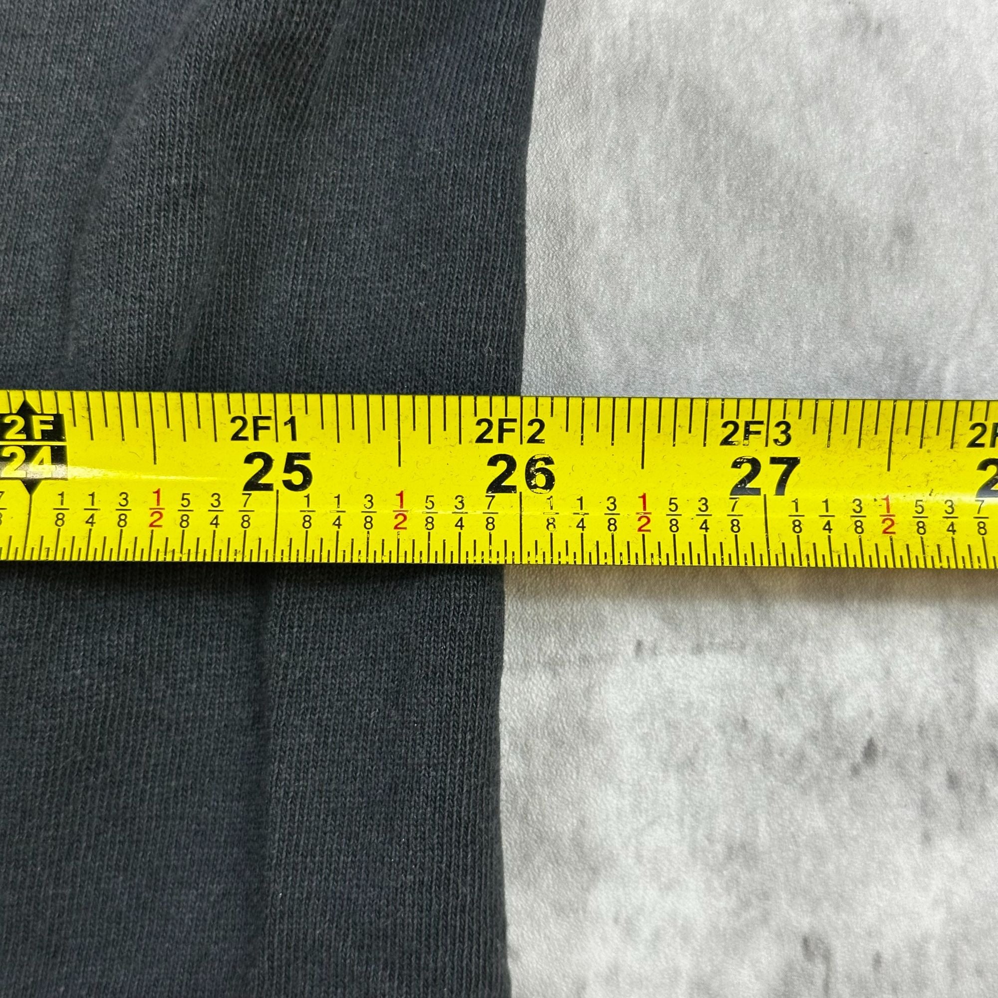 Rancid Band T-Shirt Let The Dominoes Fall Album Art Black Cotton Size XL