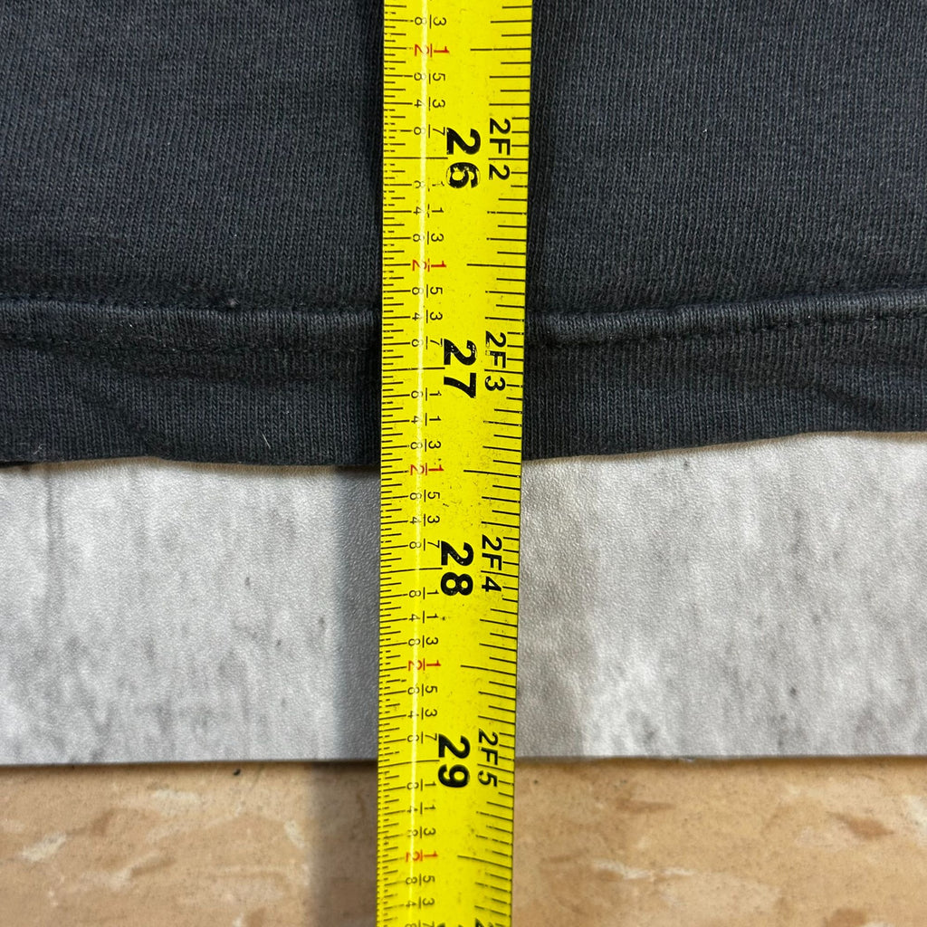 Rancid Band T-Shirt Let The Dominoes Fall Album Art Black Cotton Size XL