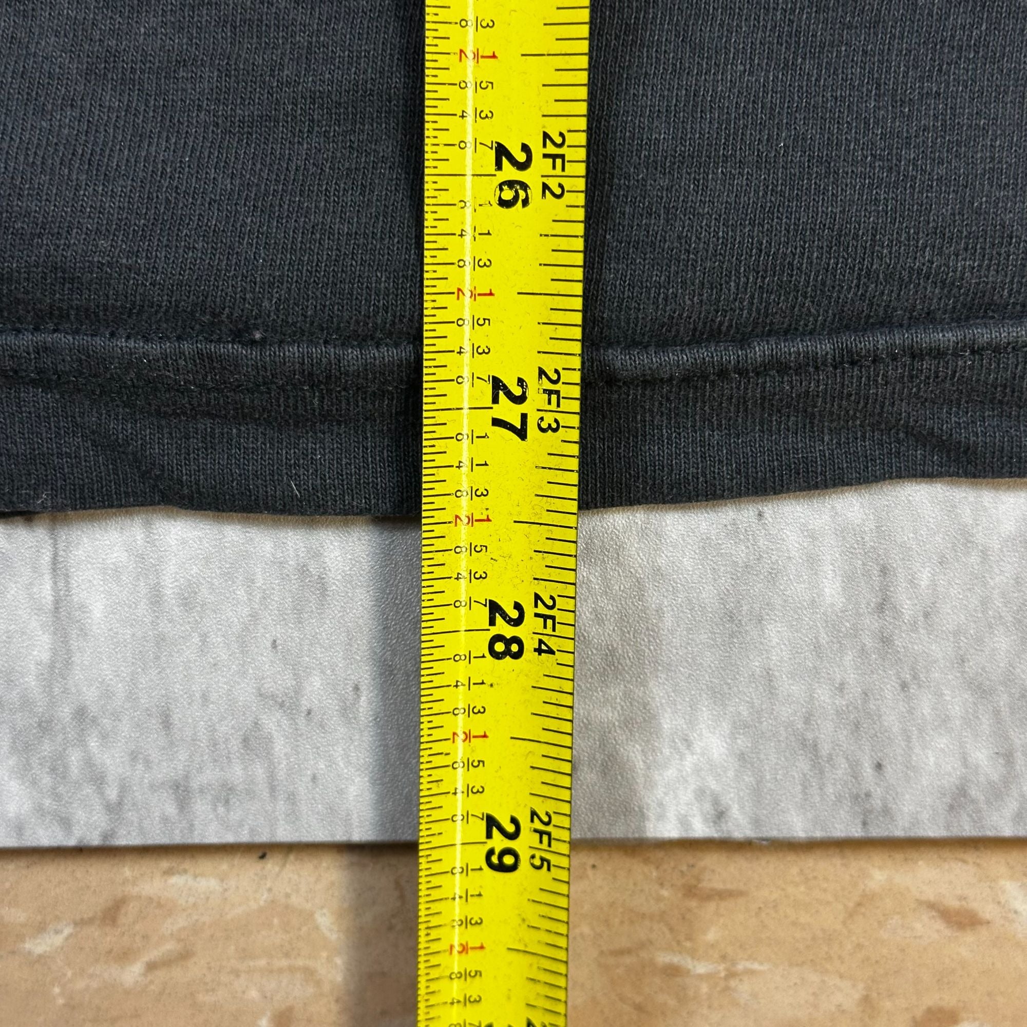 Rancid Band T-Shirt Let The Dominoes Fall Album Art Black Cotton Size XL