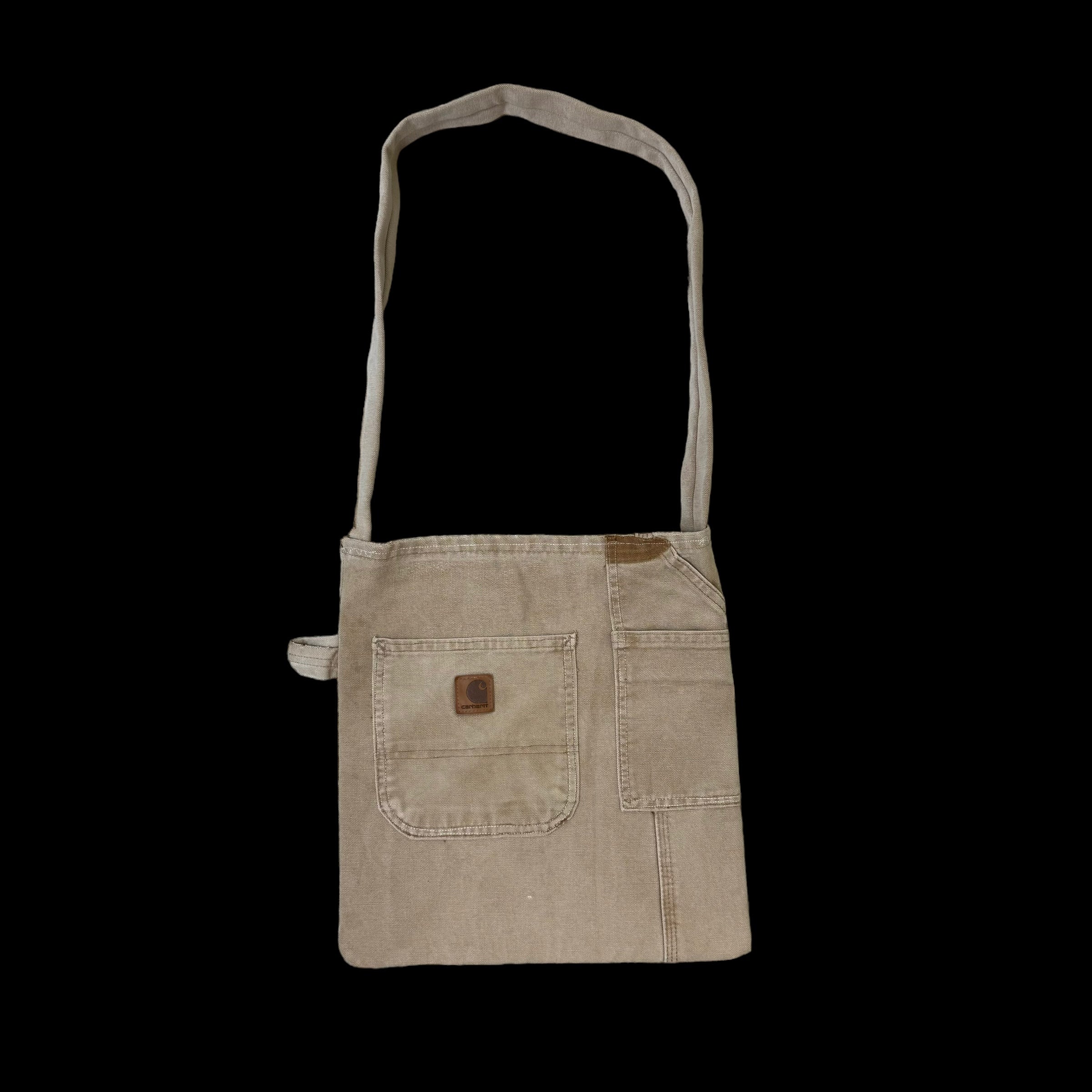 Carhartt Reworked Tote Crossbody Bag