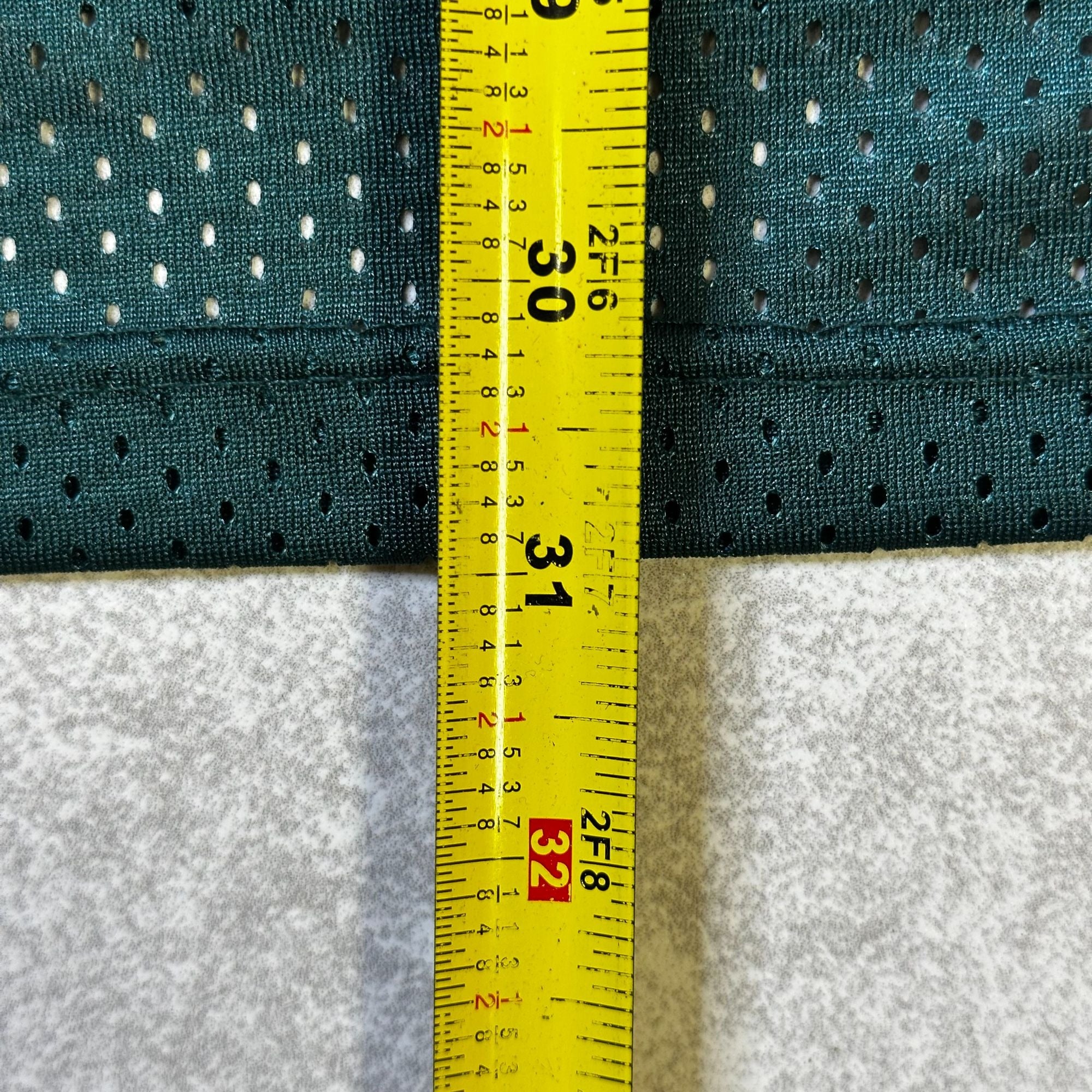 Reebok NFL Onfield Philadelphia Eagles Michael Vick Jersey Green #7 Mens Size 48 Polyester