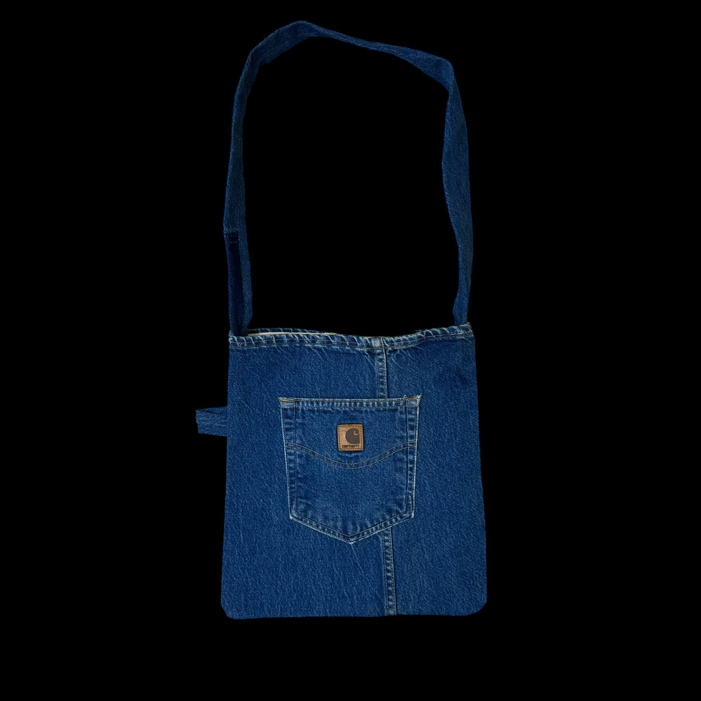Carhartt Reworked Tote Crossbody Bag
