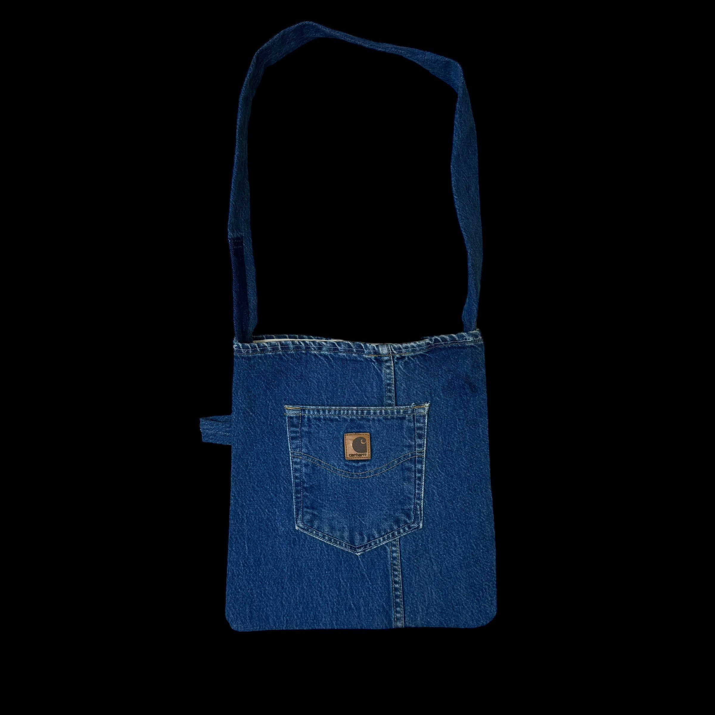 Carhartt Reworked Tote Crossbody Bag