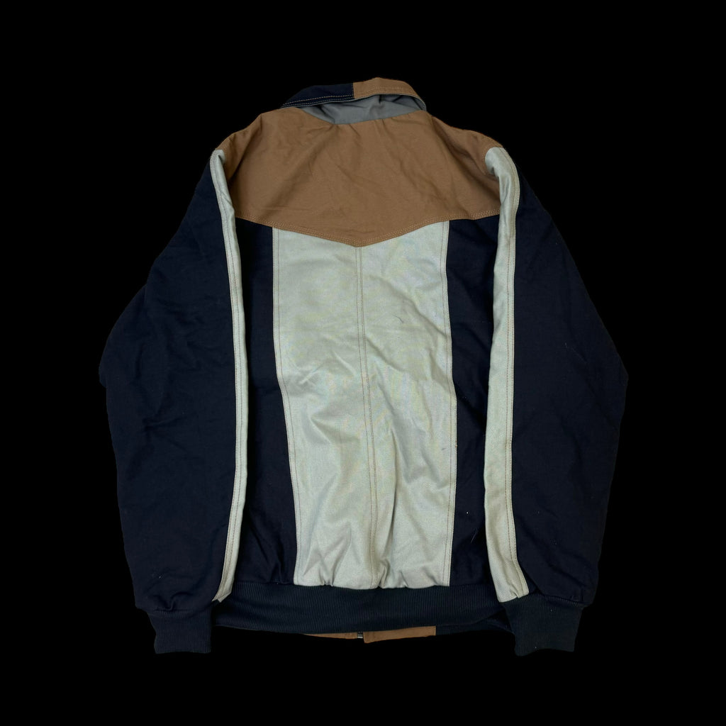 Carhartt Reworked Zip-Up Work Jacket