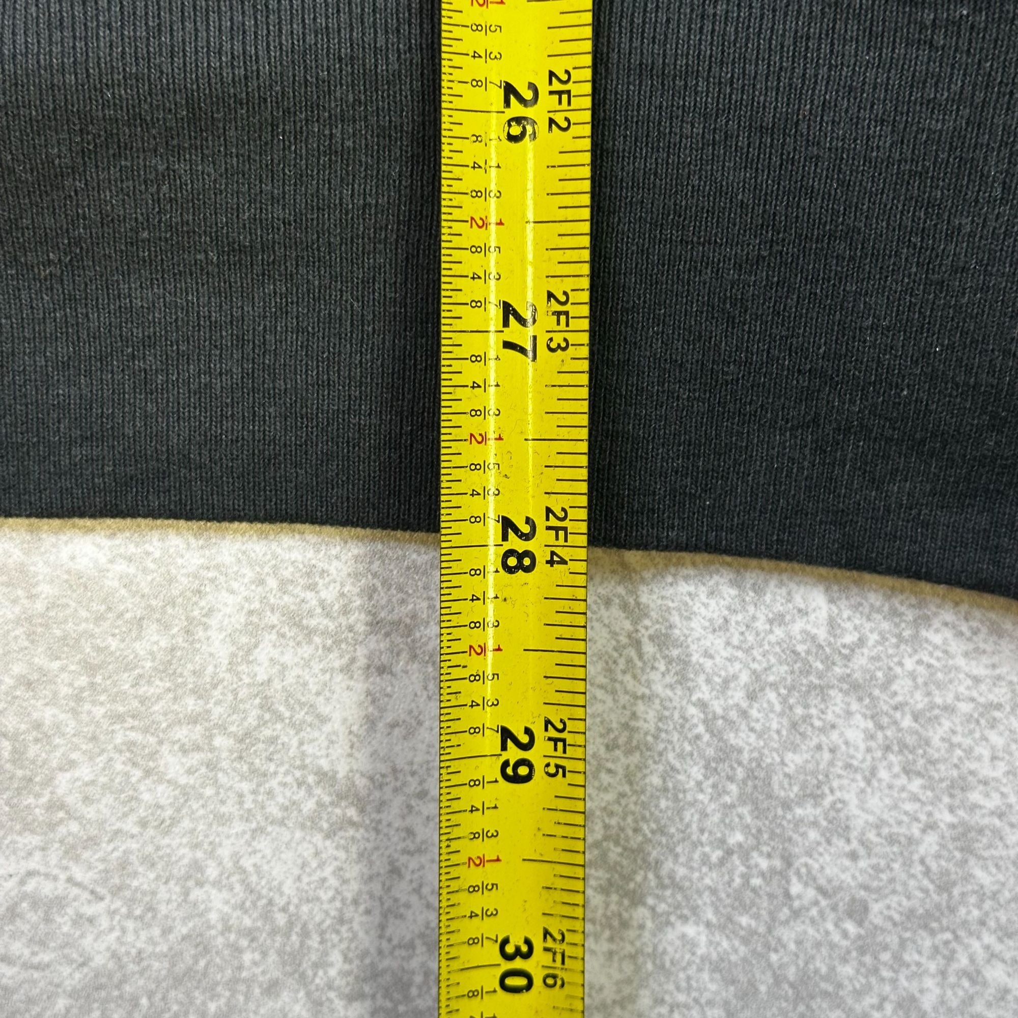 Vintage Pittsburgh Steelers Artex Sweatshirt XL Black Crewneck 50/50 Cotton Polyester Made In USA