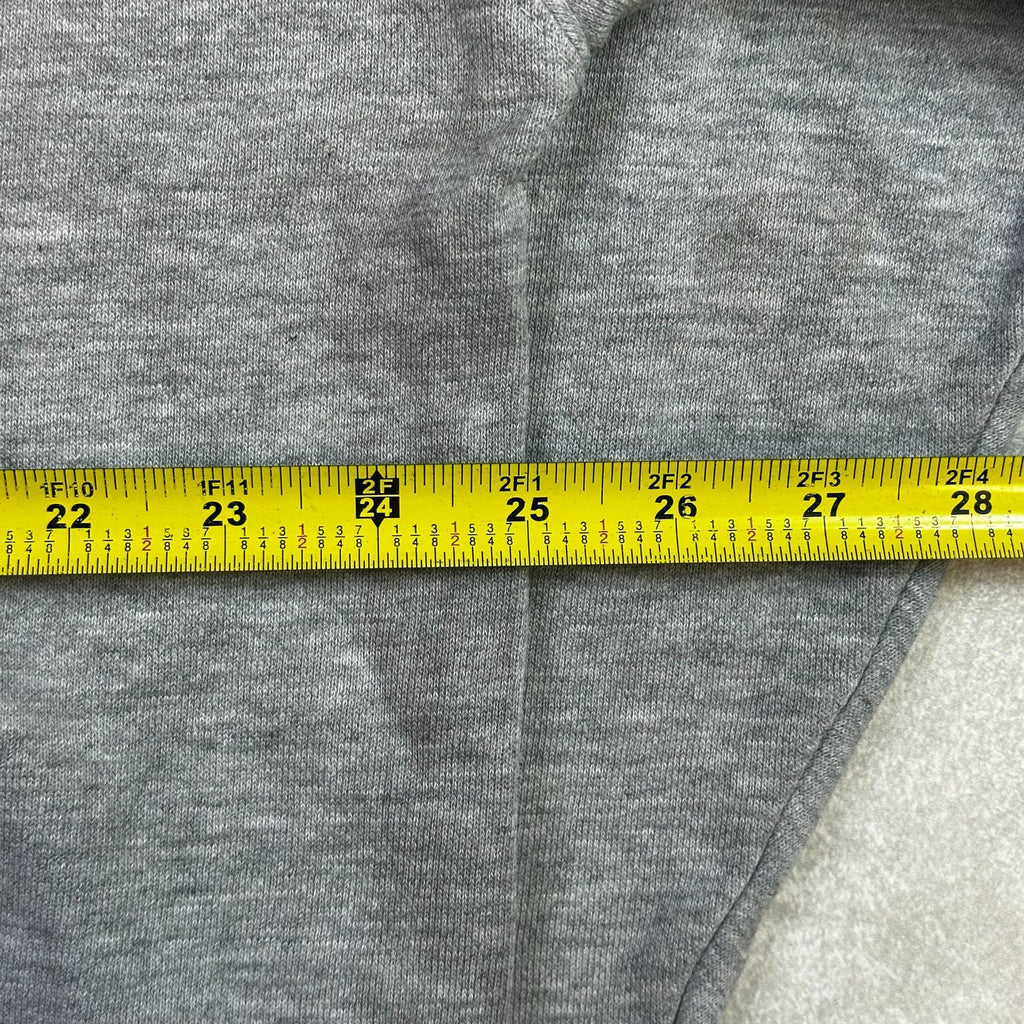 New Mexico State Gray Crewneck Sweatshirt X-Large 80% Cotton 20% Polyester