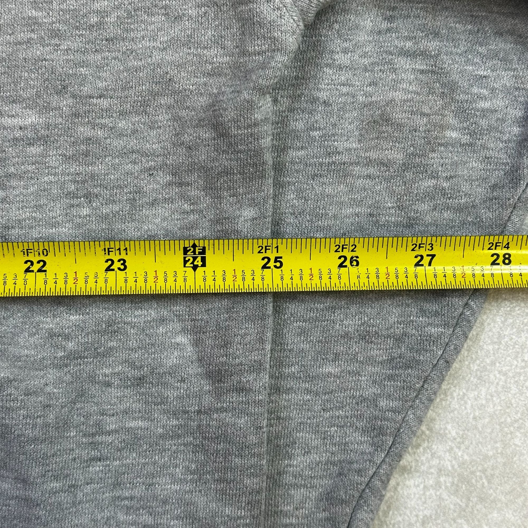 New Mexico State Gray Crewneck Sweatshirt X-Large 80% Cotton 20% Polyester