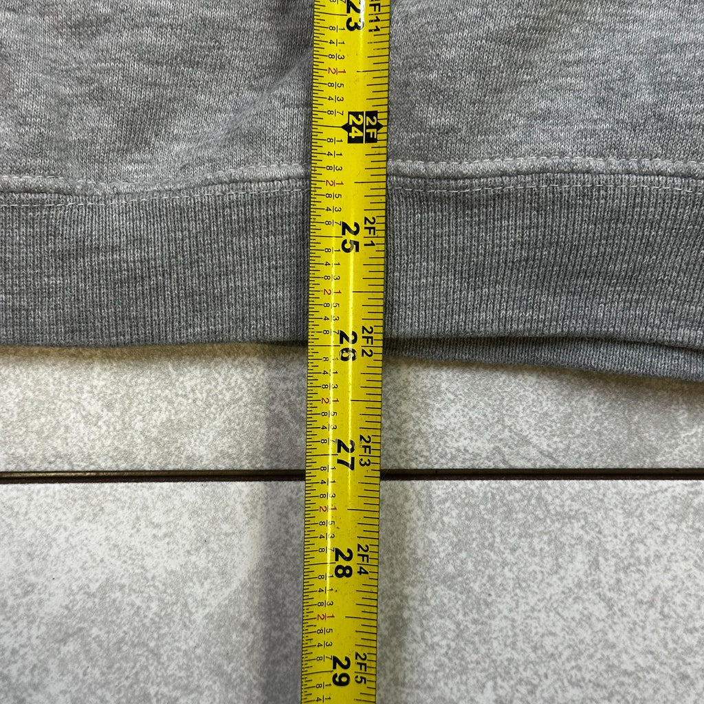 New Mexico State Gray Crewneck Sweatshirt X-Large 80% Cotton 20% Polyester