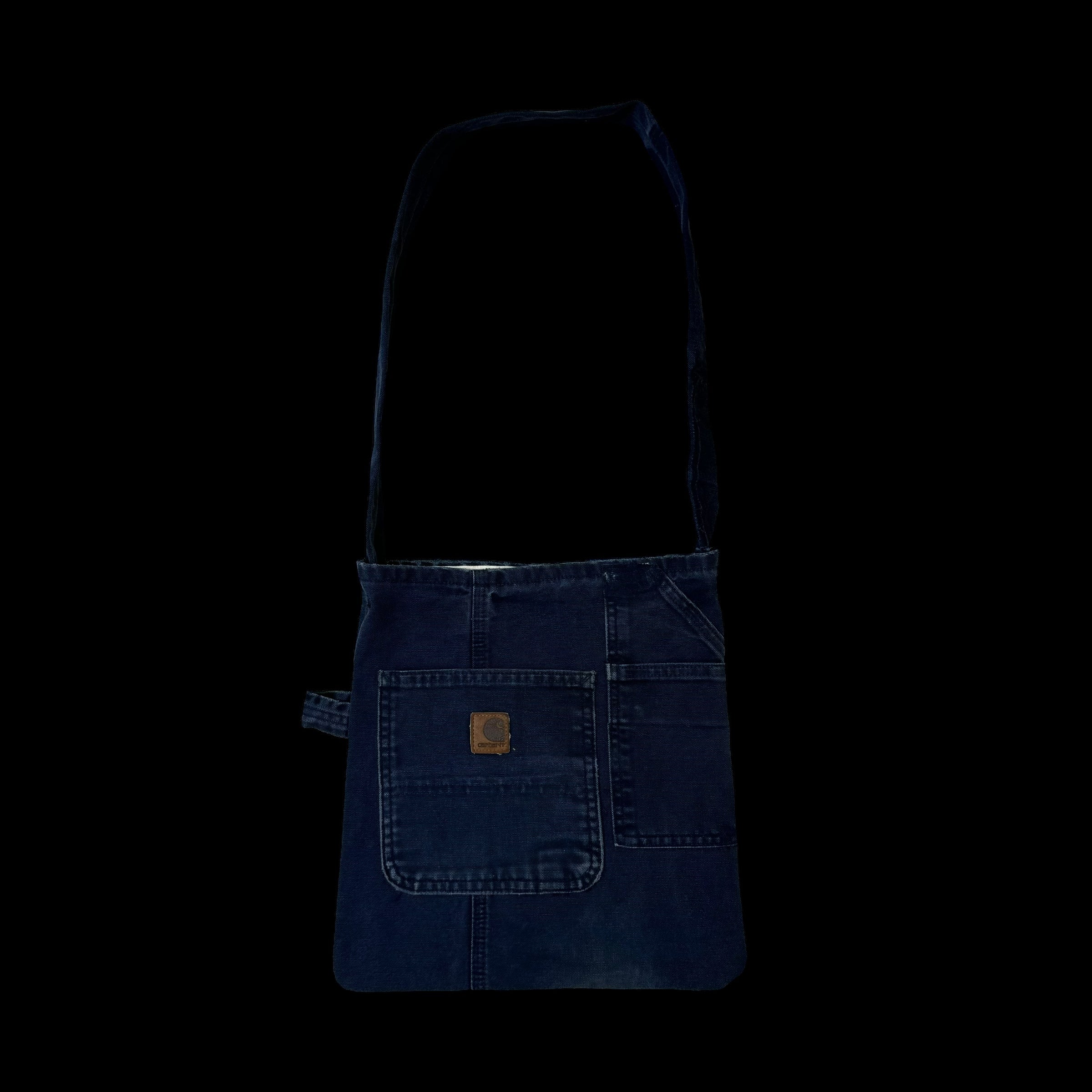 Carhartt Reworked Tote Crossbody Bag